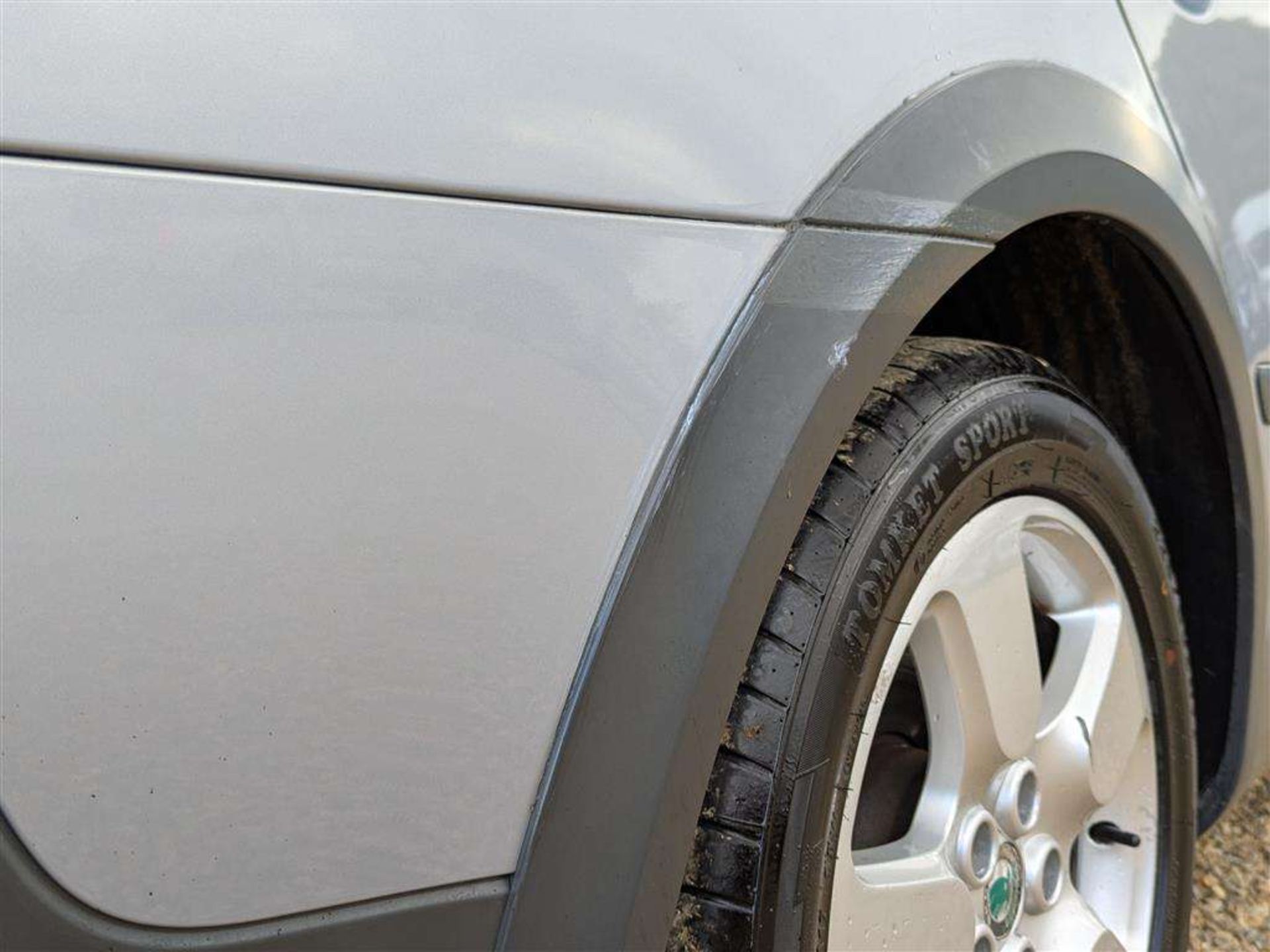 2011 SKODA OCTAVIA SCOUT TDI CR S-A - Image 25 of 30