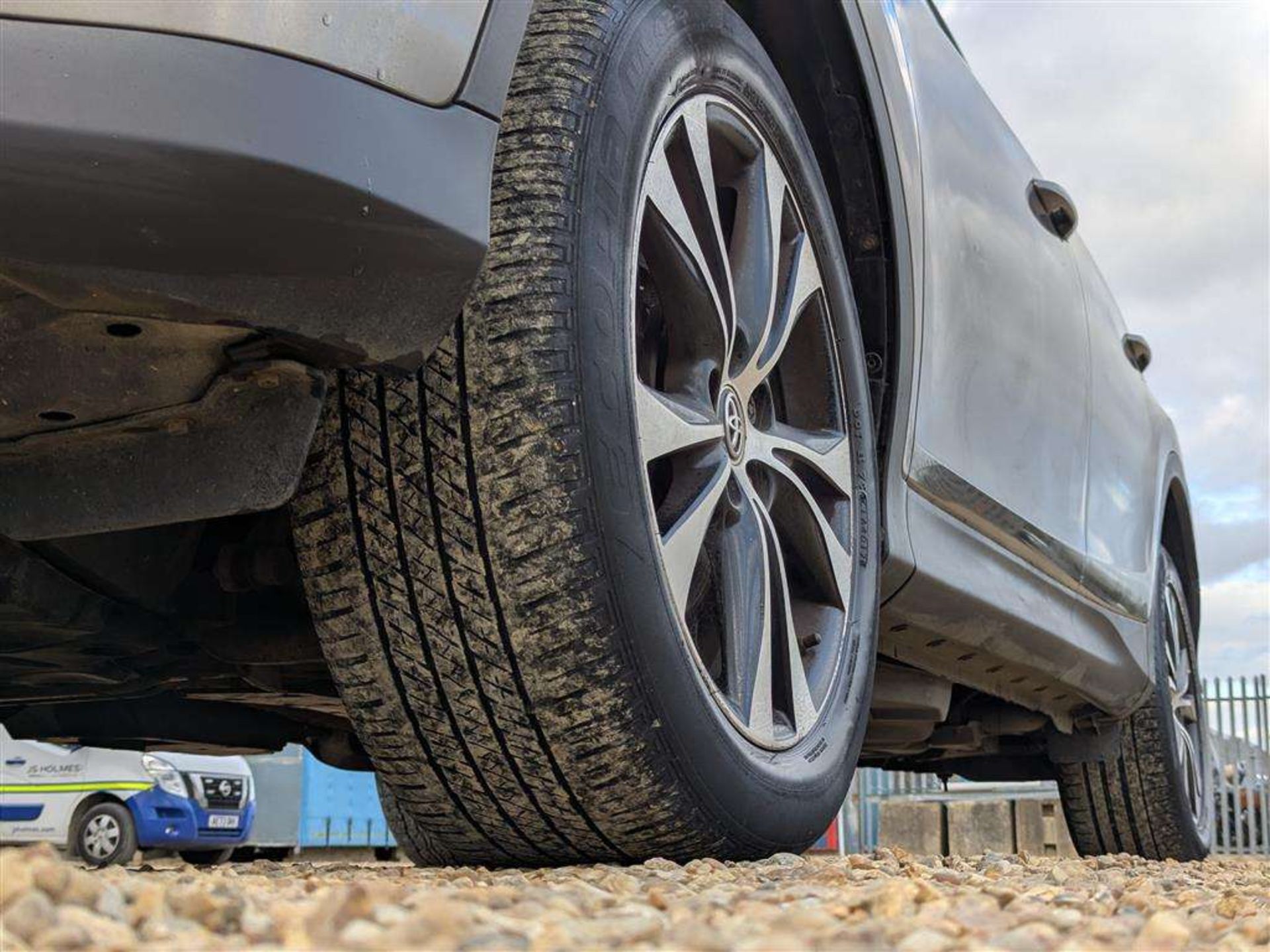 2014 TOYOTA RAV4 ICON D-4D 4X2 - Image 12 of 27