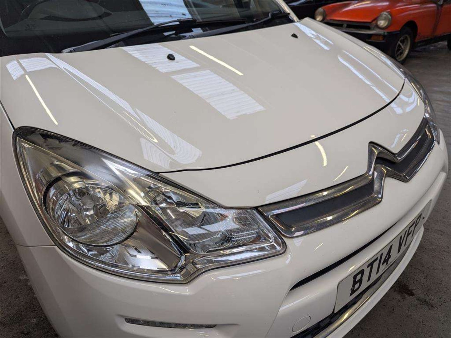 2014 CITROEN C3 VTR + - Image 24 of 28