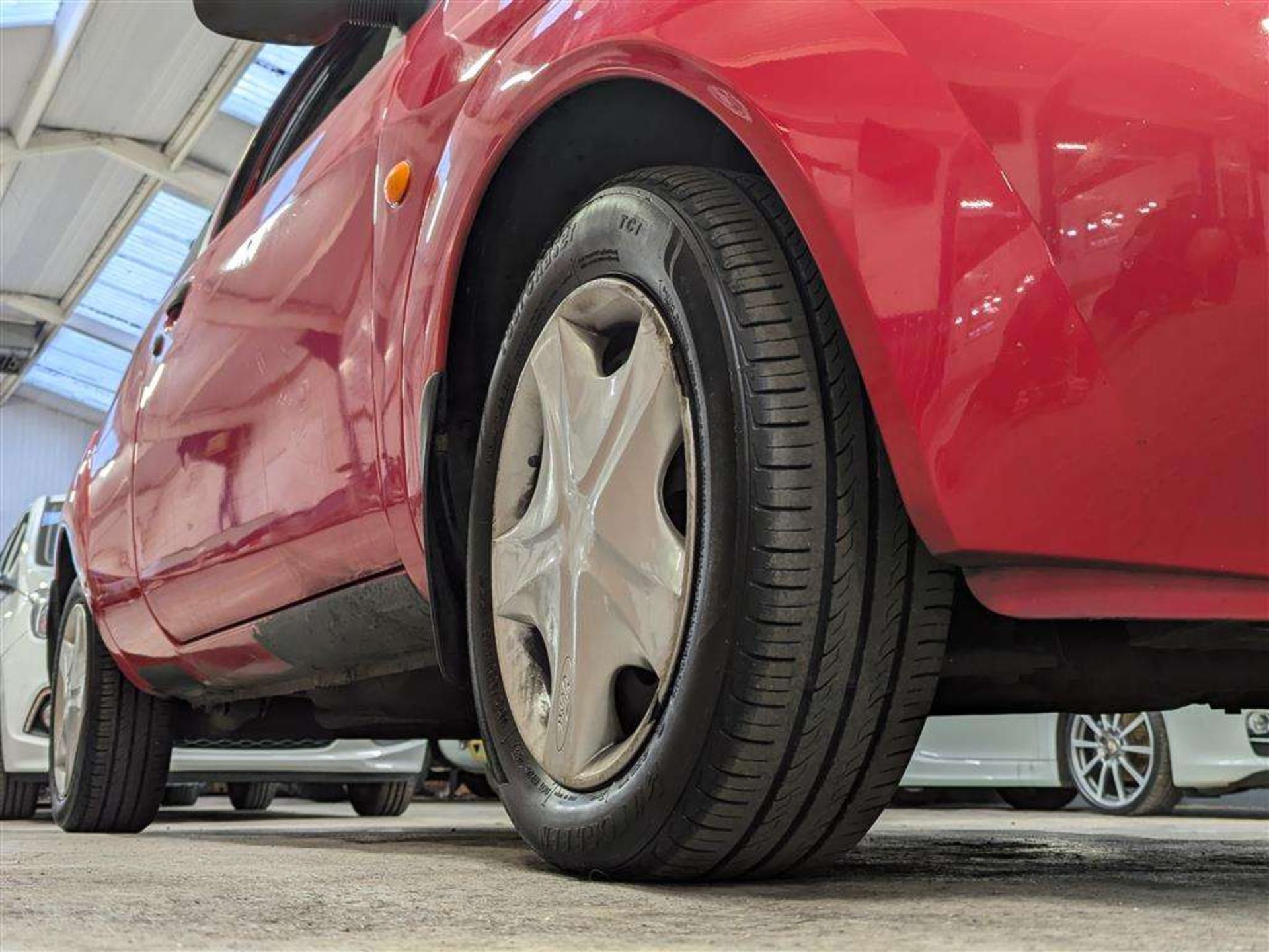 2003 FORD KA COLLECTION - Image 12 of 30