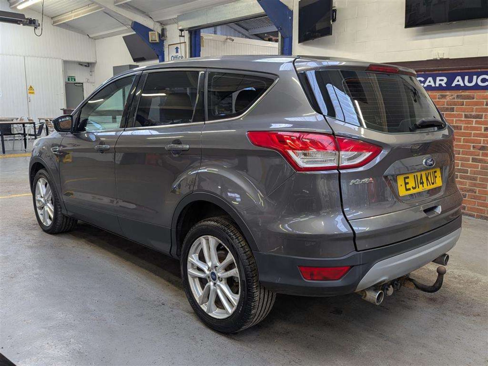 2014 FORD KUGA TITANIUM X 4X2 TDCI - Image 4 of 30