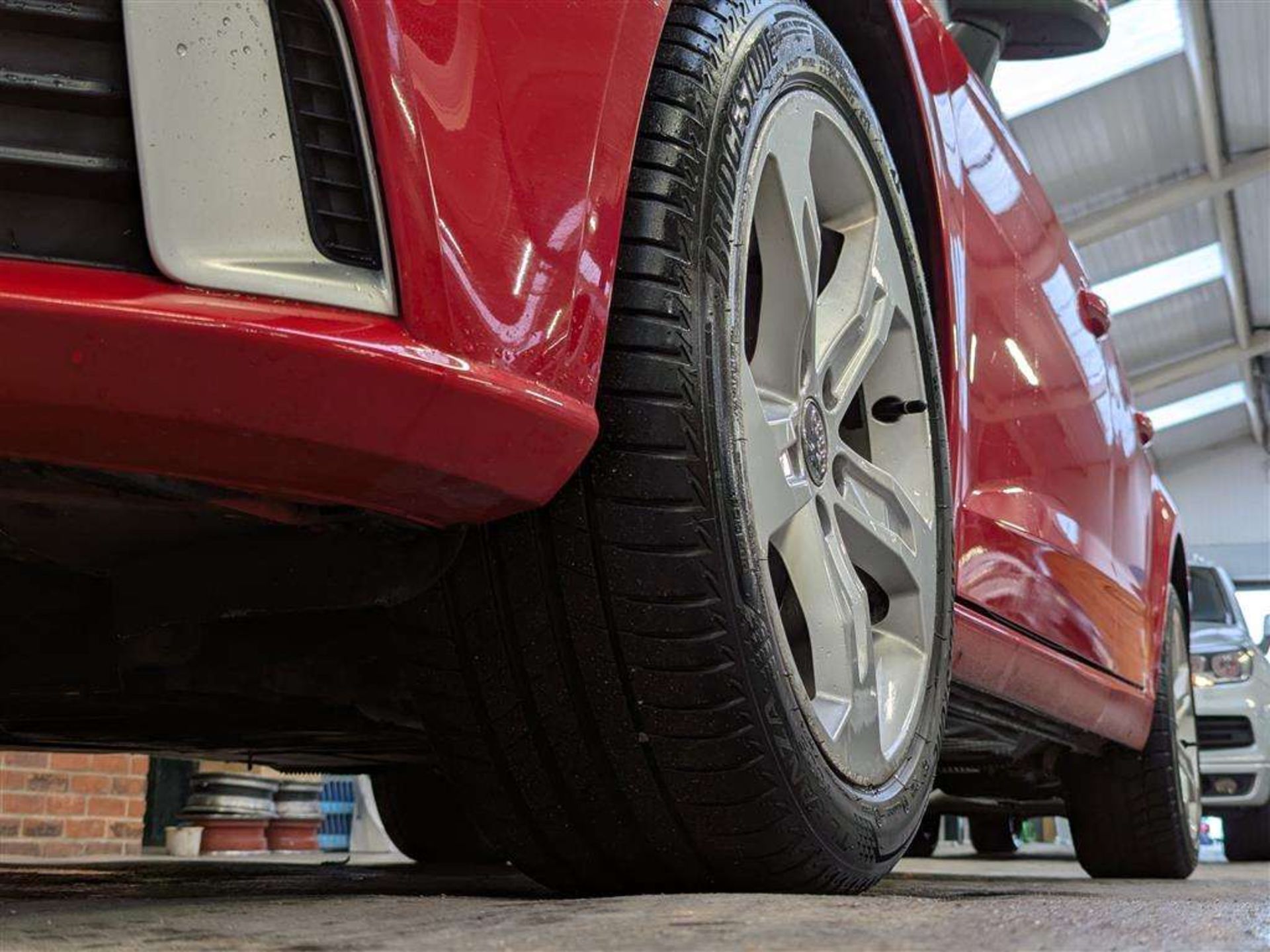 2017 AUDI A3 SPORT TDI - Image 11 of 29