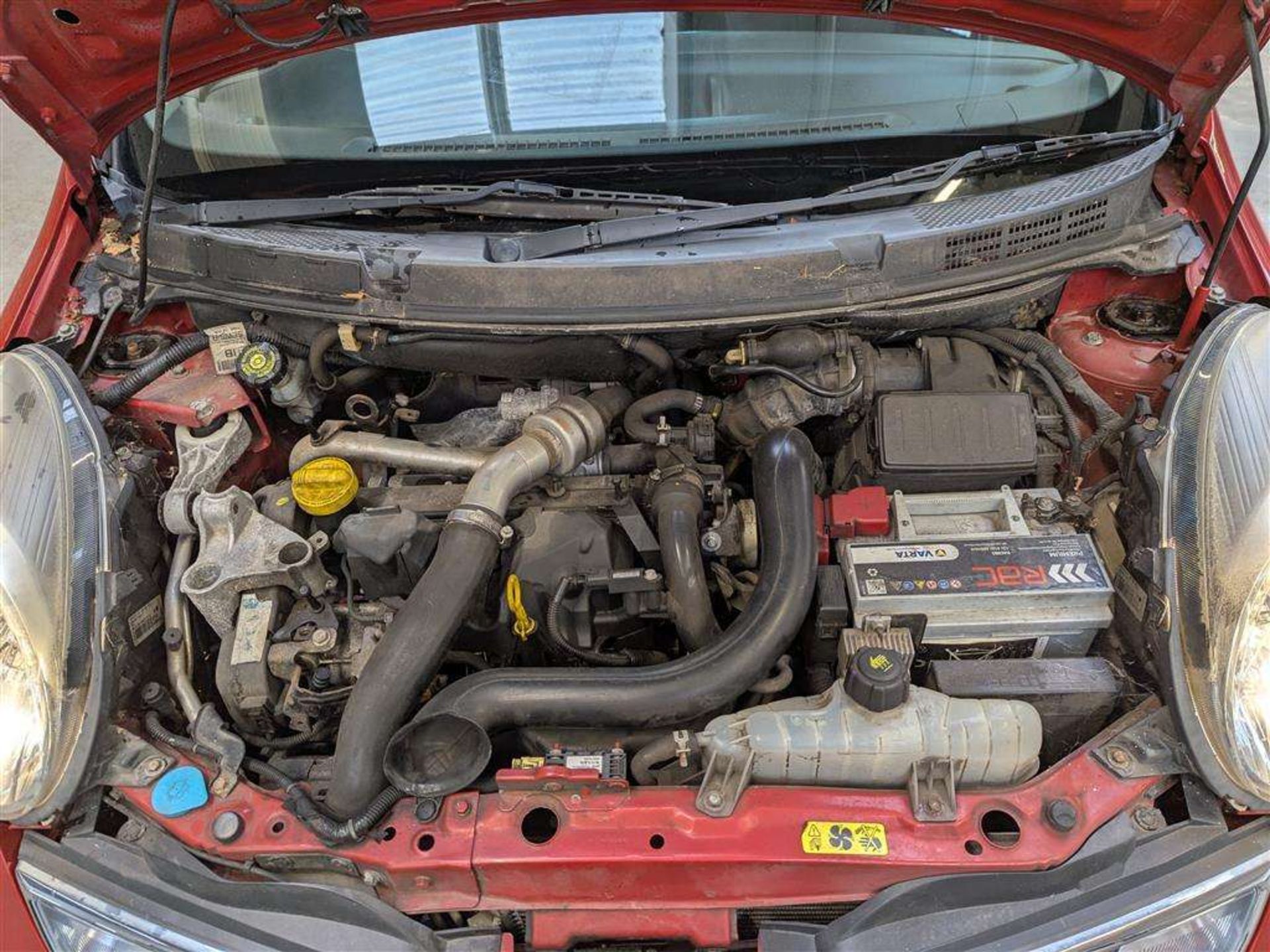 2010 NISSAN MICRA N-TEC DCI - Image 24 of 30