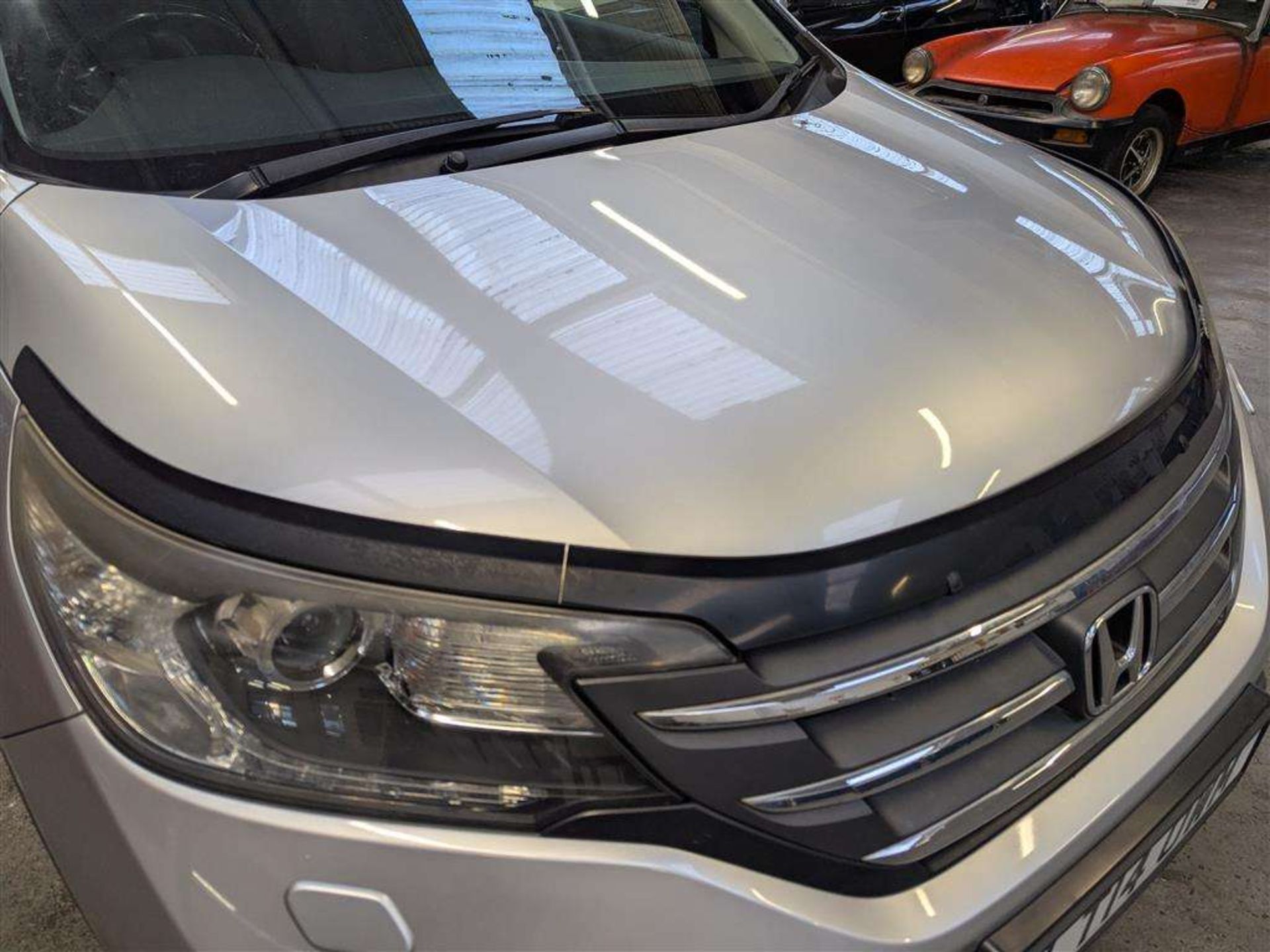 2014 HONDA CR-V EX I-DTEC - Image 25 of 30