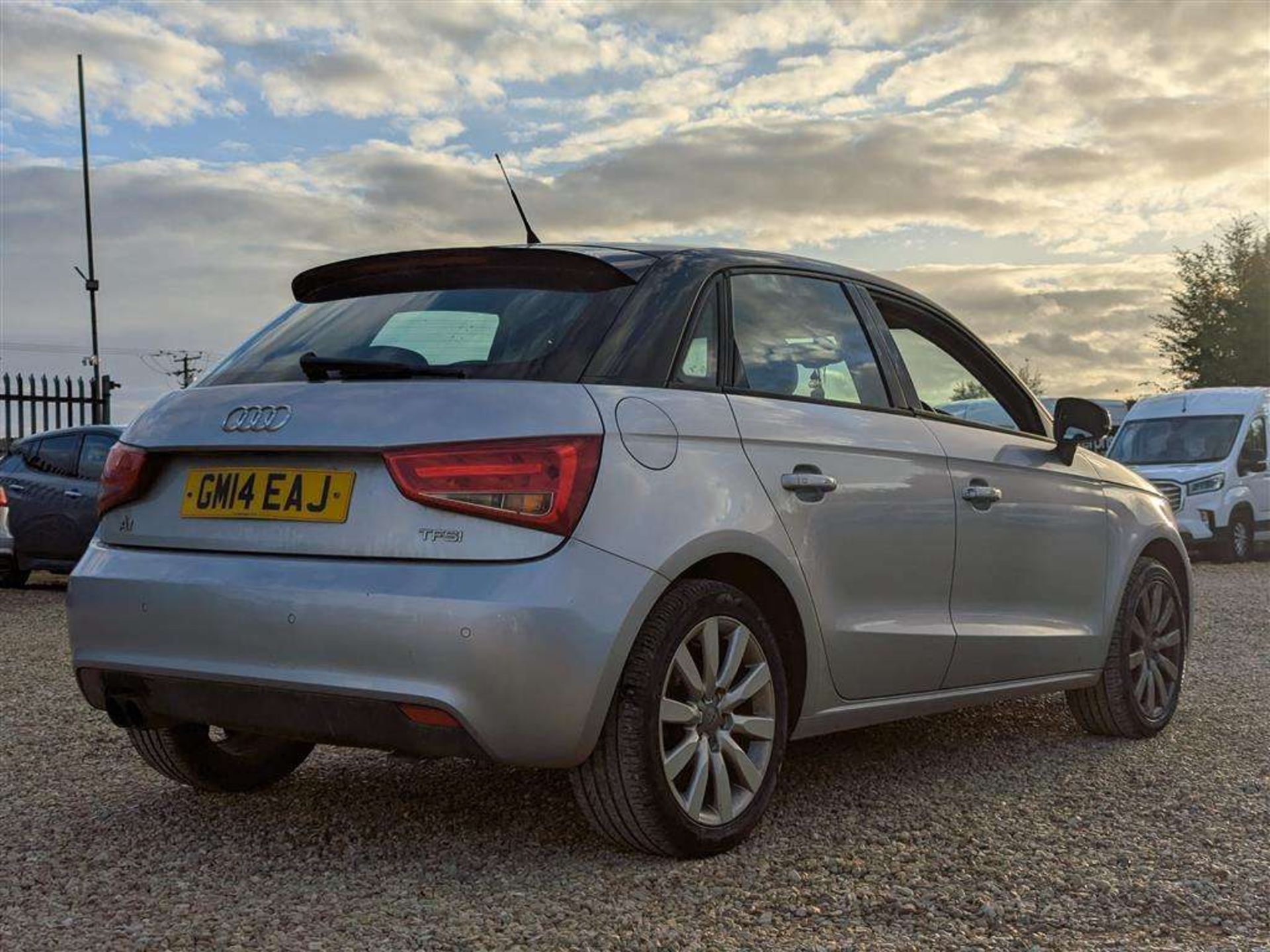 2014 AUDI A1 SPORT TFSI S-A - Image 6 of 26