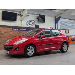2009 PEUGEOT 207 VERVE