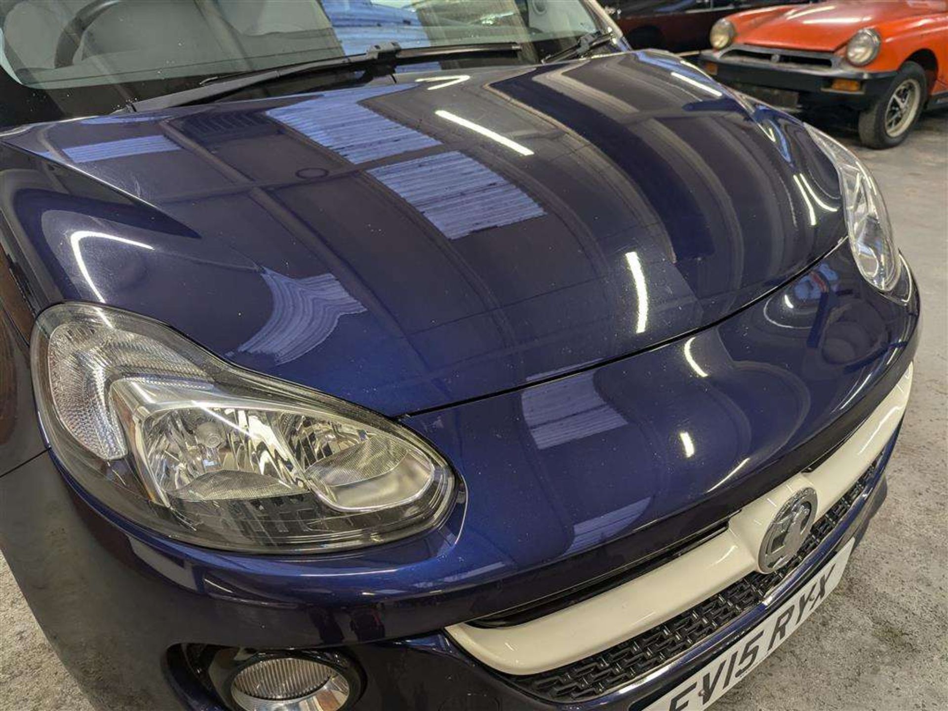 2015 VAUXHALL ADAM JAM - Image 16 of 28