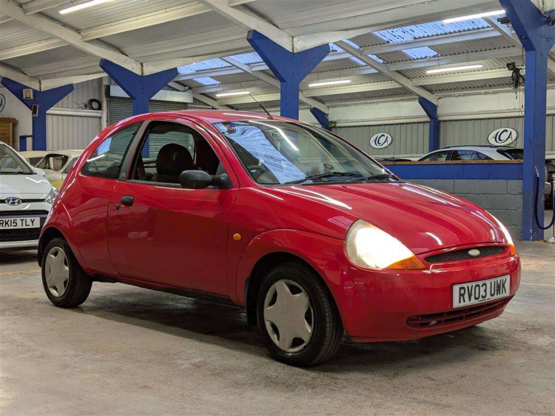 2003 FORD KA COLLECTION - Image 5 of 30