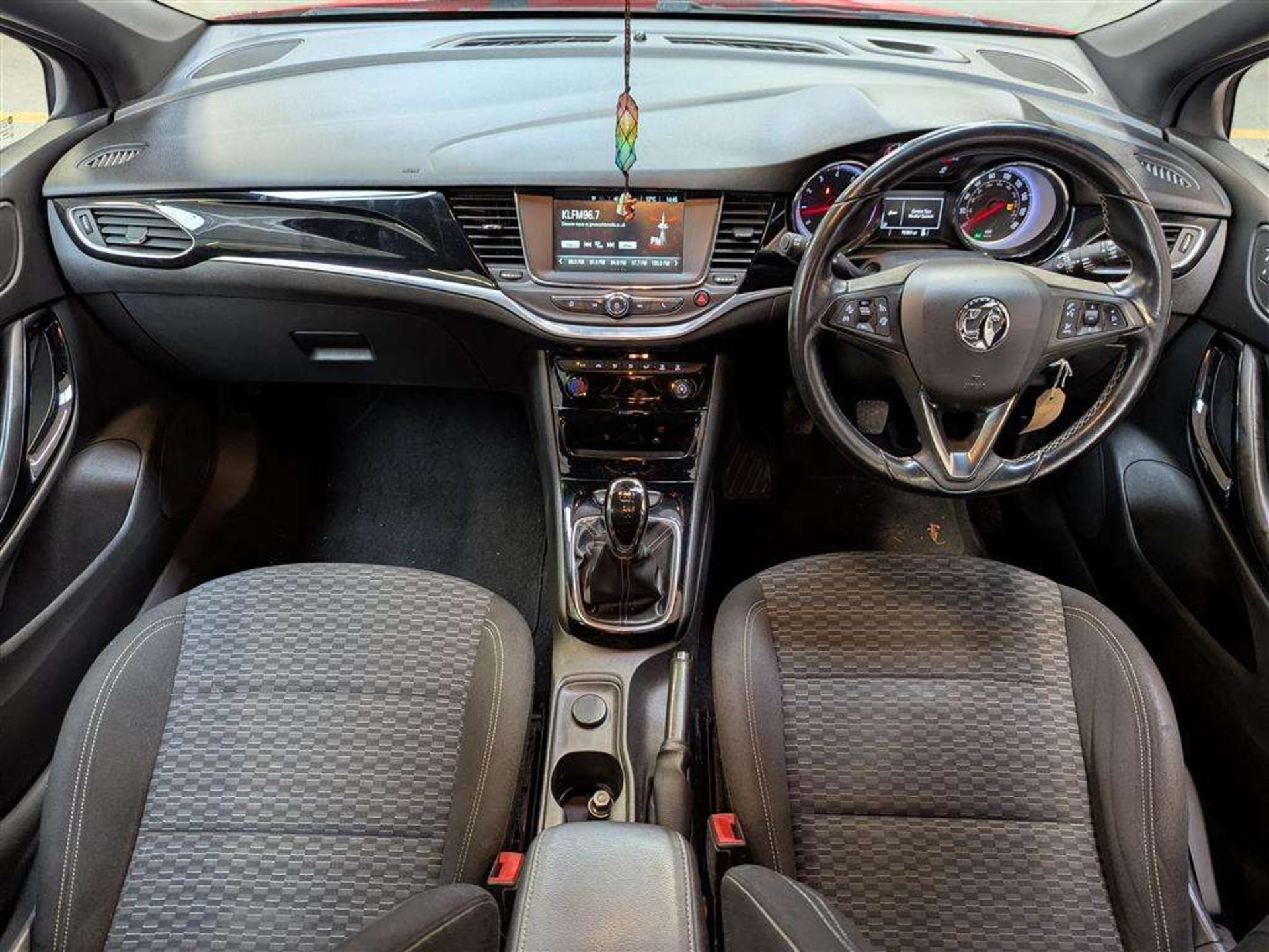 2016 VAUXHALL ASTRA SRI TURBO - Image 4 of 28