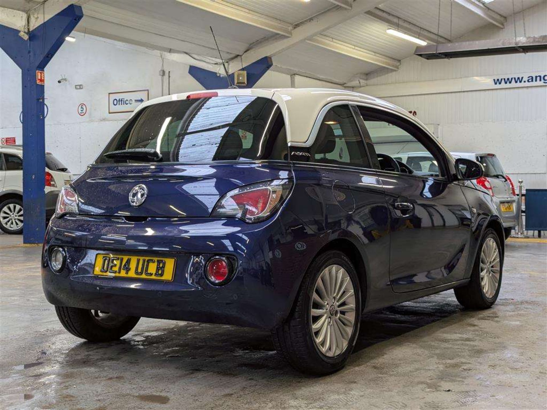2014 VAUXHALL ADAM GLAM - Image 6 of 28