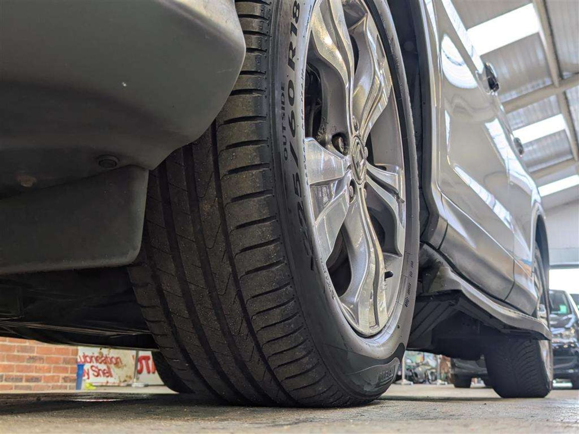 2014 HONDA CR-V EX I-DTEC - Image 12 of 30