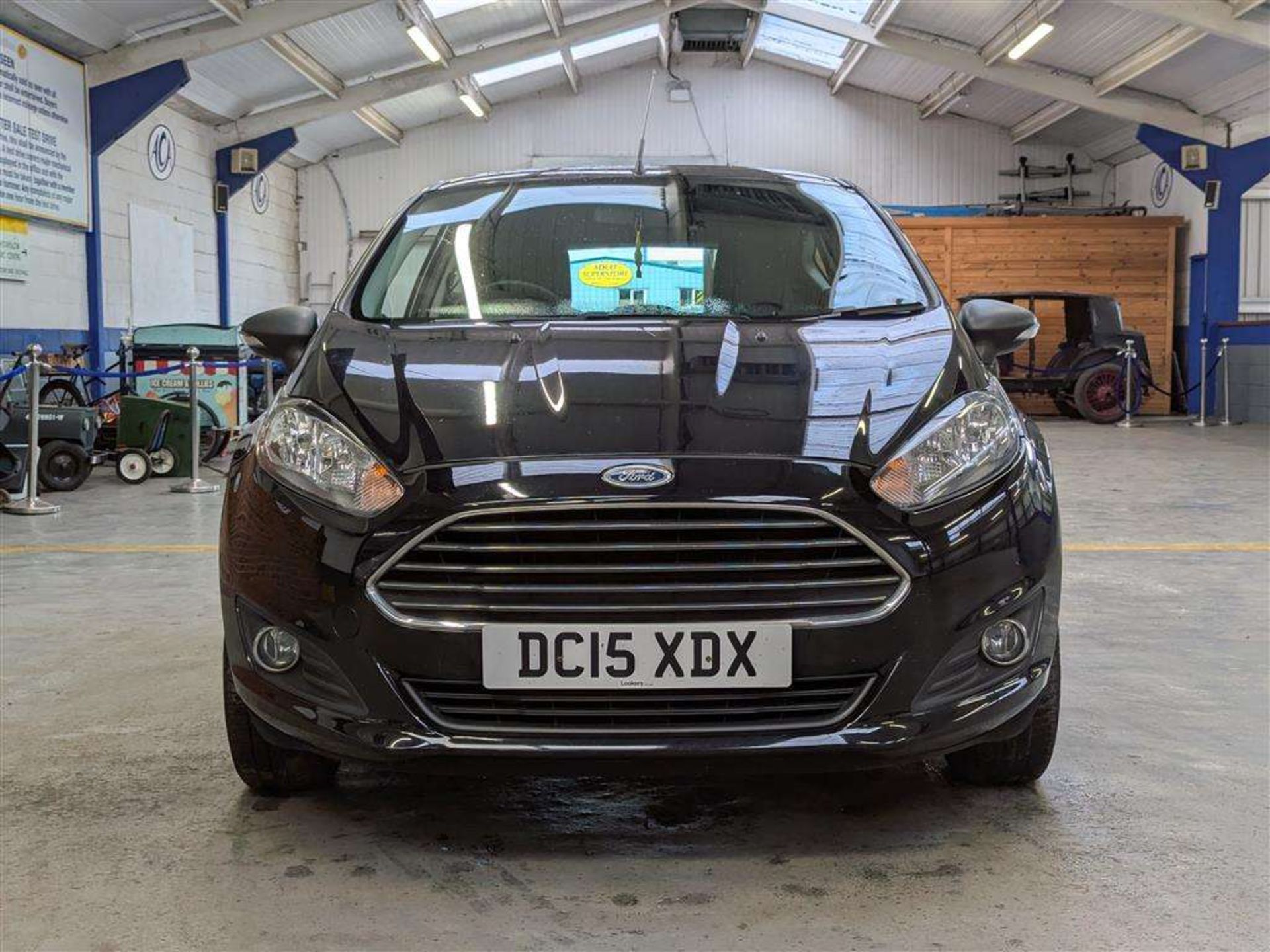 2015 FORD FIESTA STUDIO - Image 28 of 28