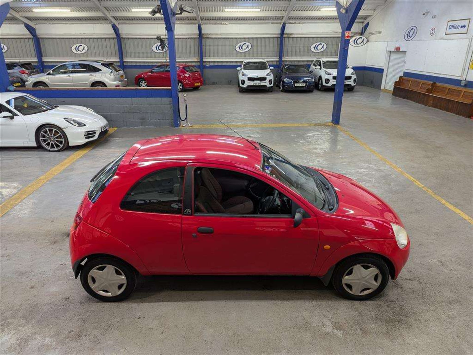 2003 FORD KA COLLECTION - Image 29 of 30