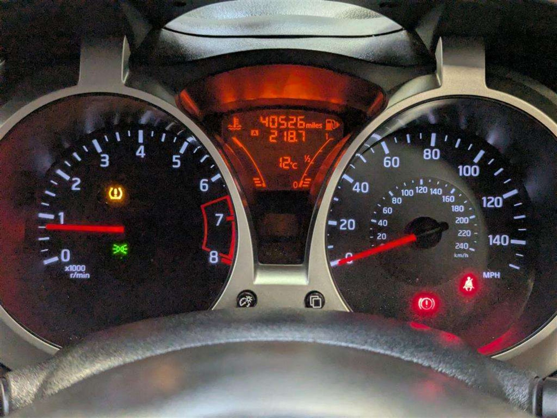 2016 NISSAN JUKE N-CONNECTA DIG-T - Image 26 of 28