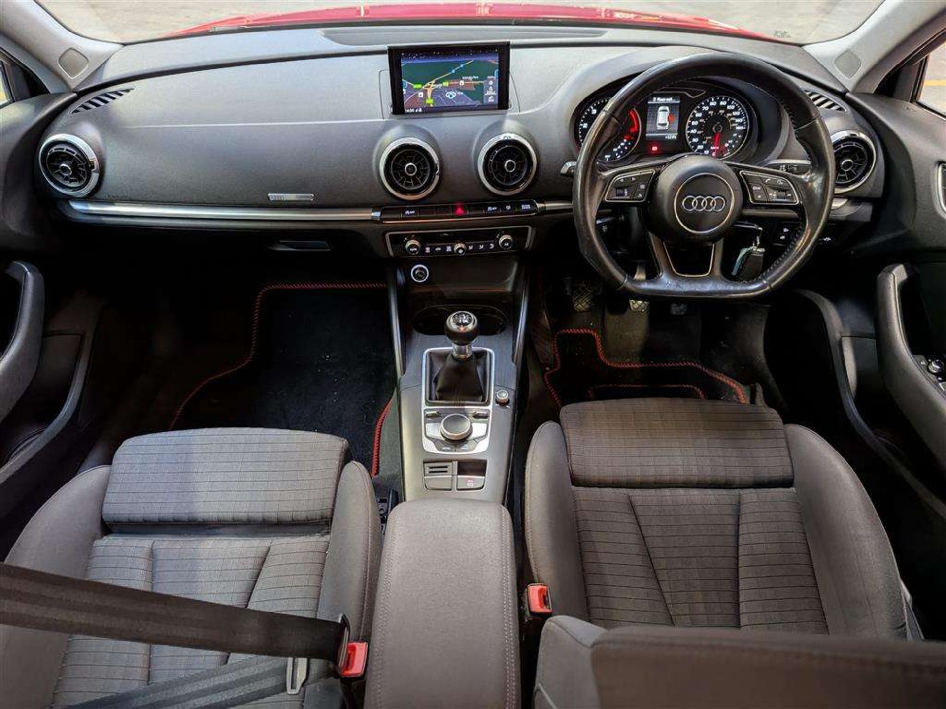 2017 AUDI A3 SPORT TDI - Image 7 of 29