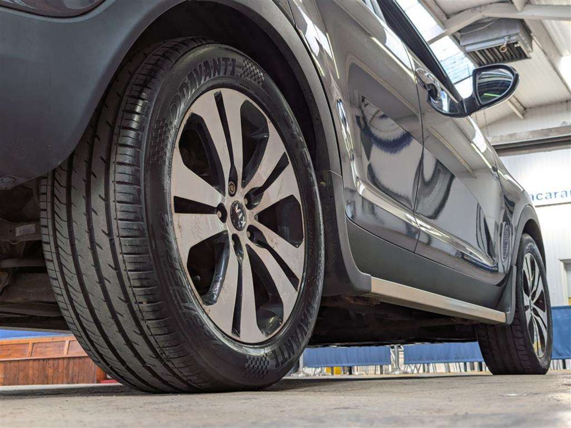 2013 KIA SPORTAGE 3 SAT NAV CRDI - Image 22 of 30