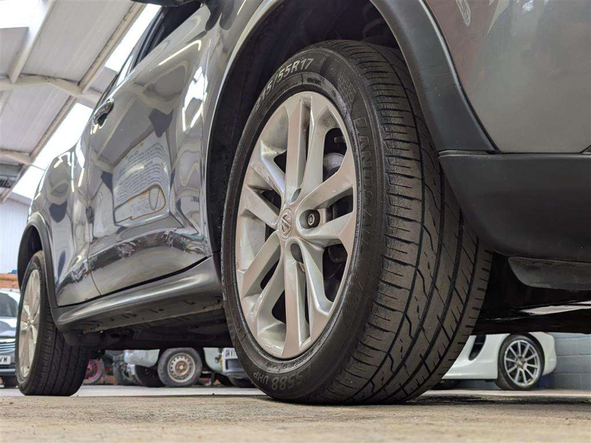 2016 NISSAN JUKE N-CONNECTA DIG-T - Image 19 of 28