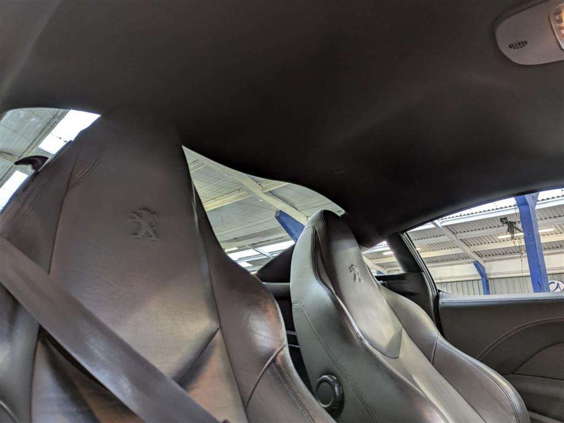 2012 PEUGEOT RCZ GT HDI - Image 13 of 29