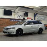 2013 VOLKSWAGEN PASSAT HIGHLINE TDI BLUE