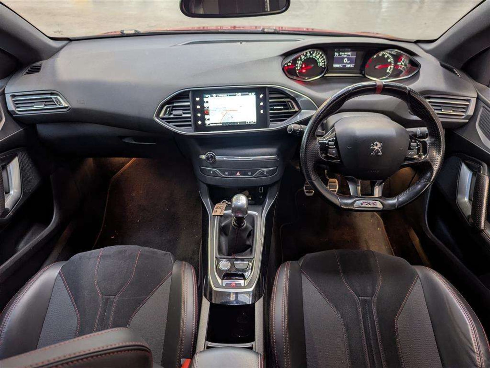 2015 PEUGEOT 308 GTI BY PEUGEOTSPORT T - Image 7 of 30