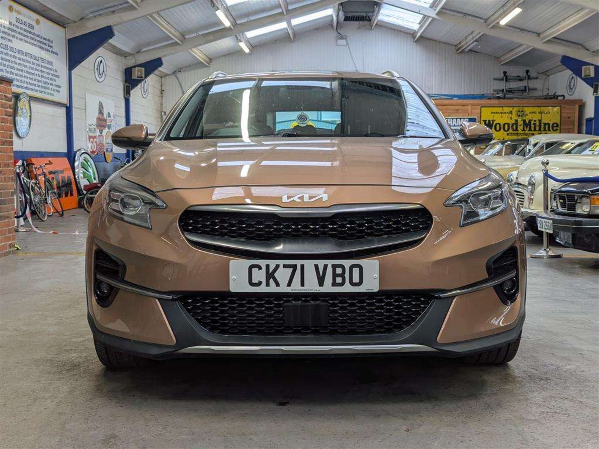 2021 KIA XCEED 3 ISG - Image 27 of 27