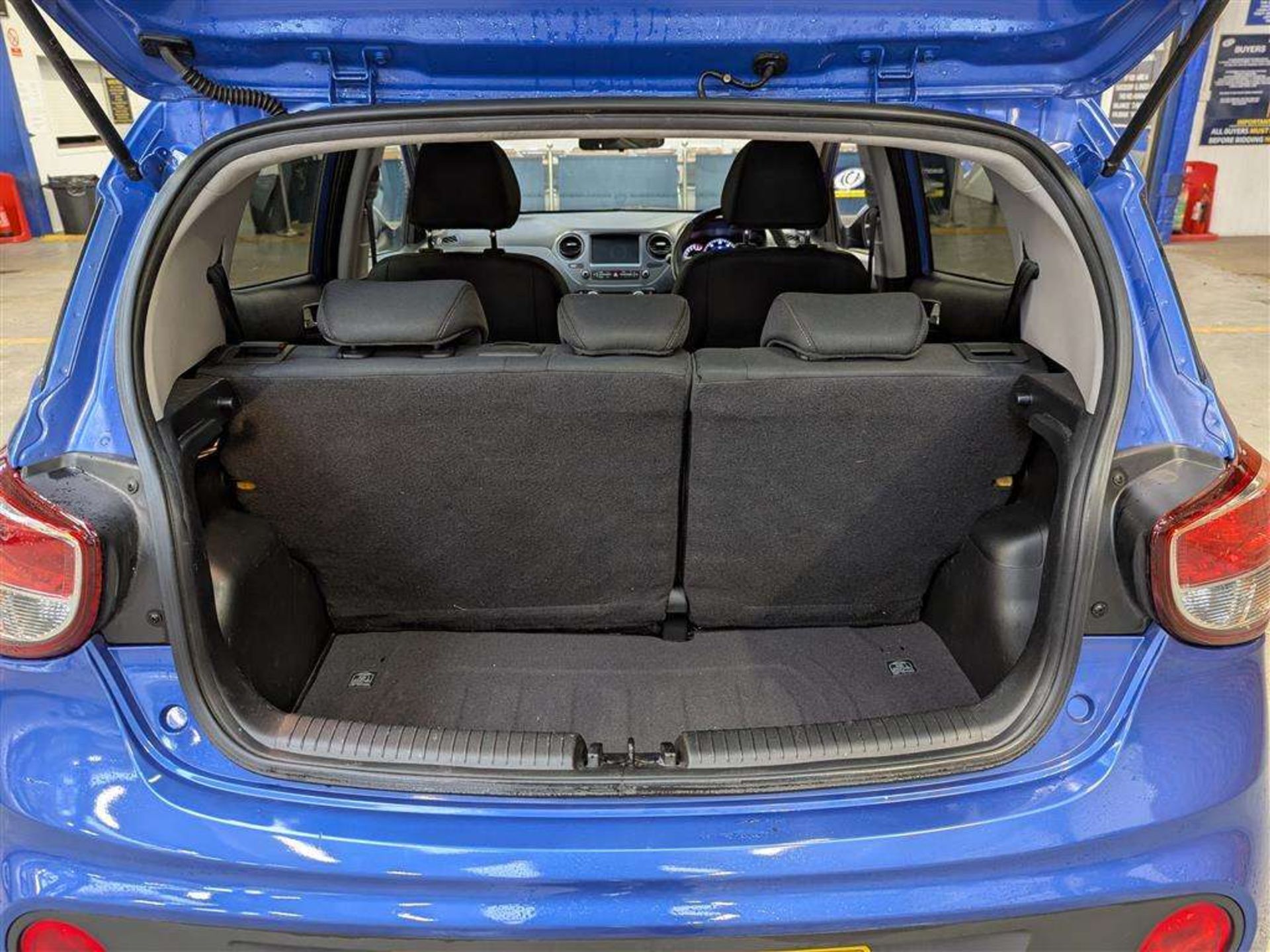 2018 HYUNDAI I10 PREMIUM SE - Image 22 of 27