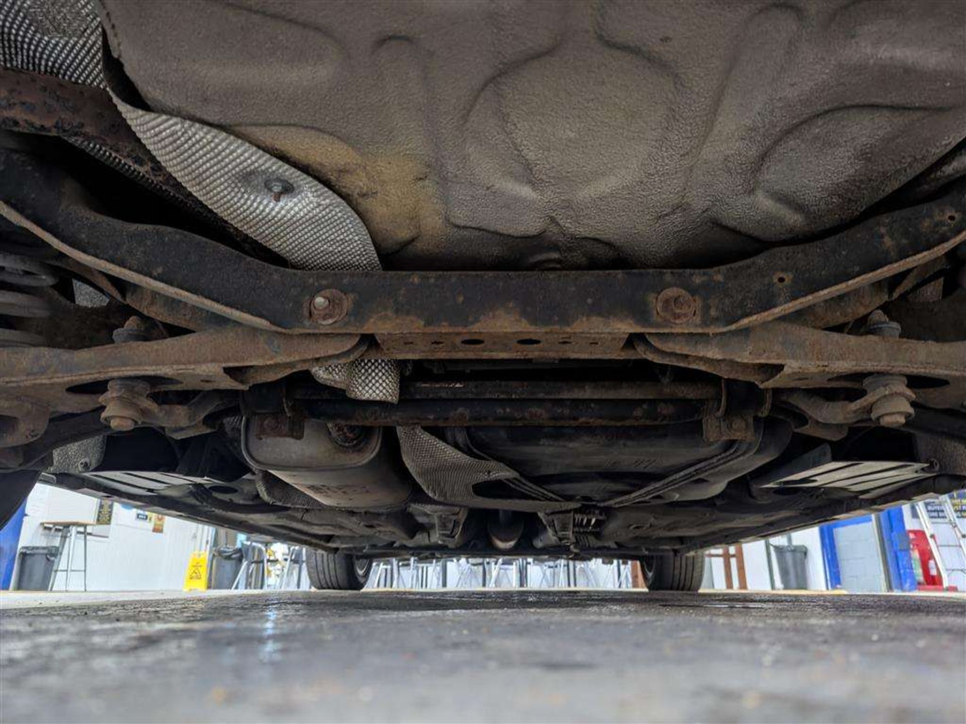 2011 FORD FOCUS SPORT AUTO - Image 20 of 29