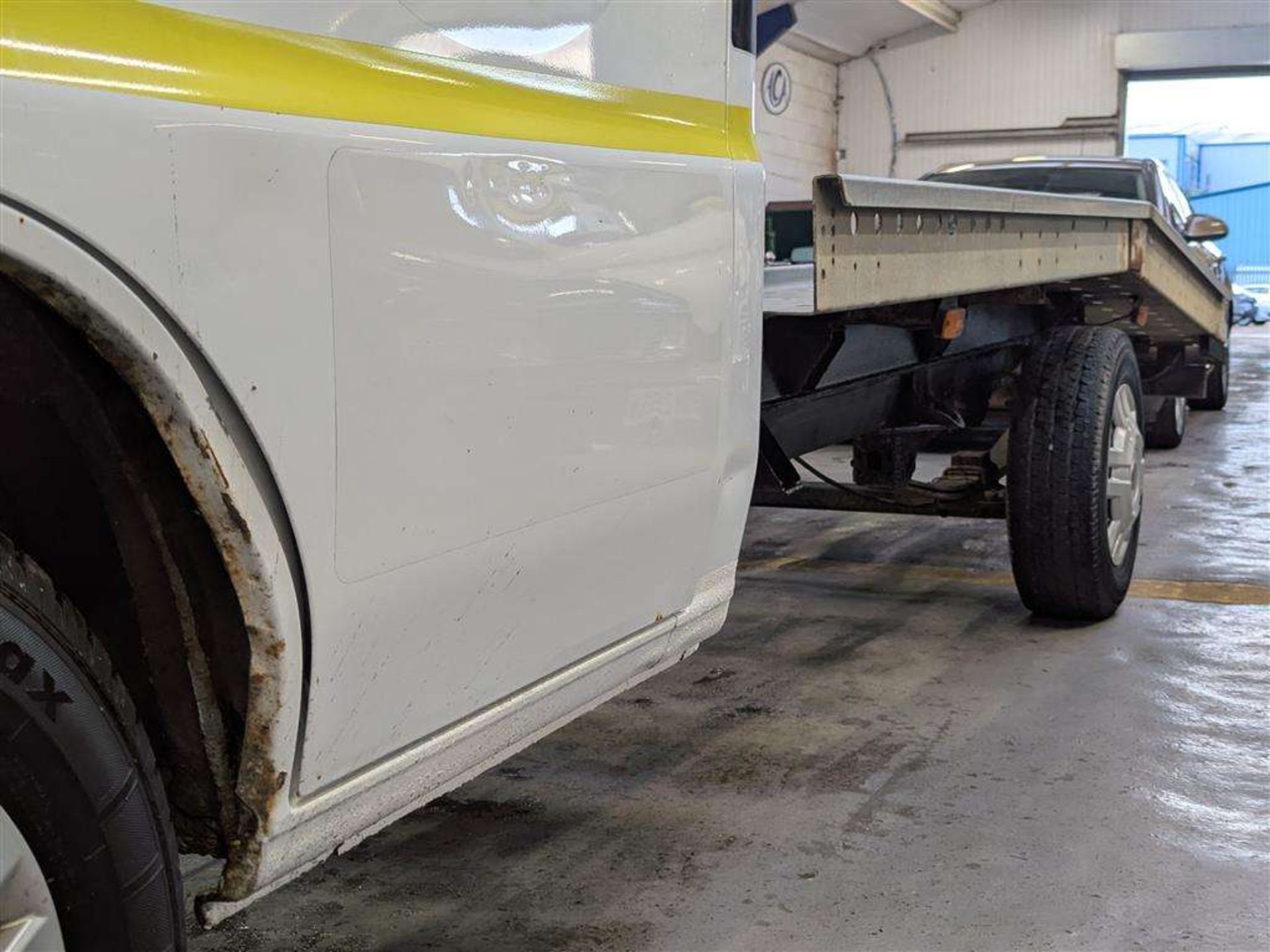 2006 FIAT DUCATO 15 JTD LWB - Image 22 of 27