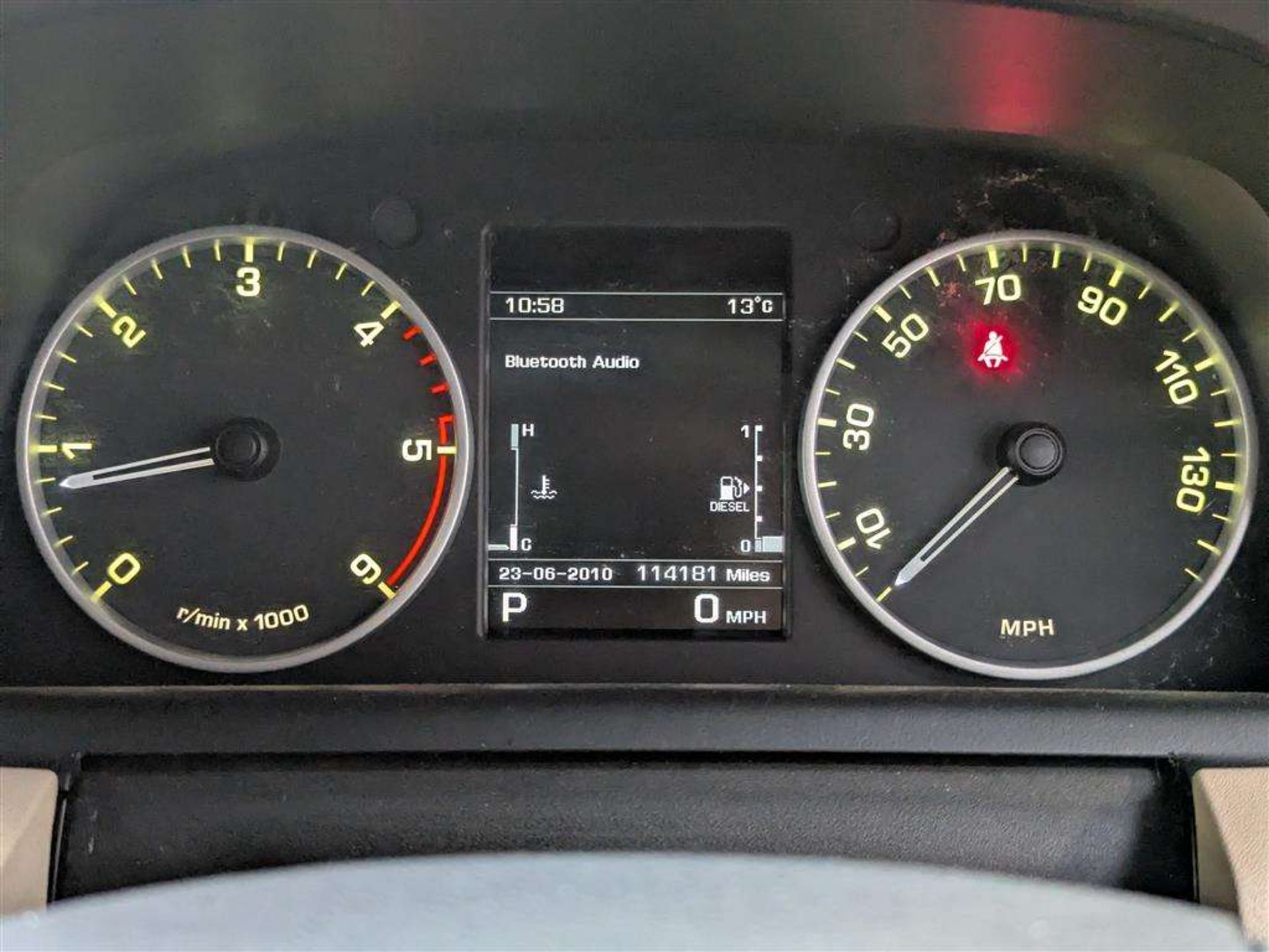 2011 LAND ROVER DISCOVERY HSE SDV6 AUTO - Image 22 of 54