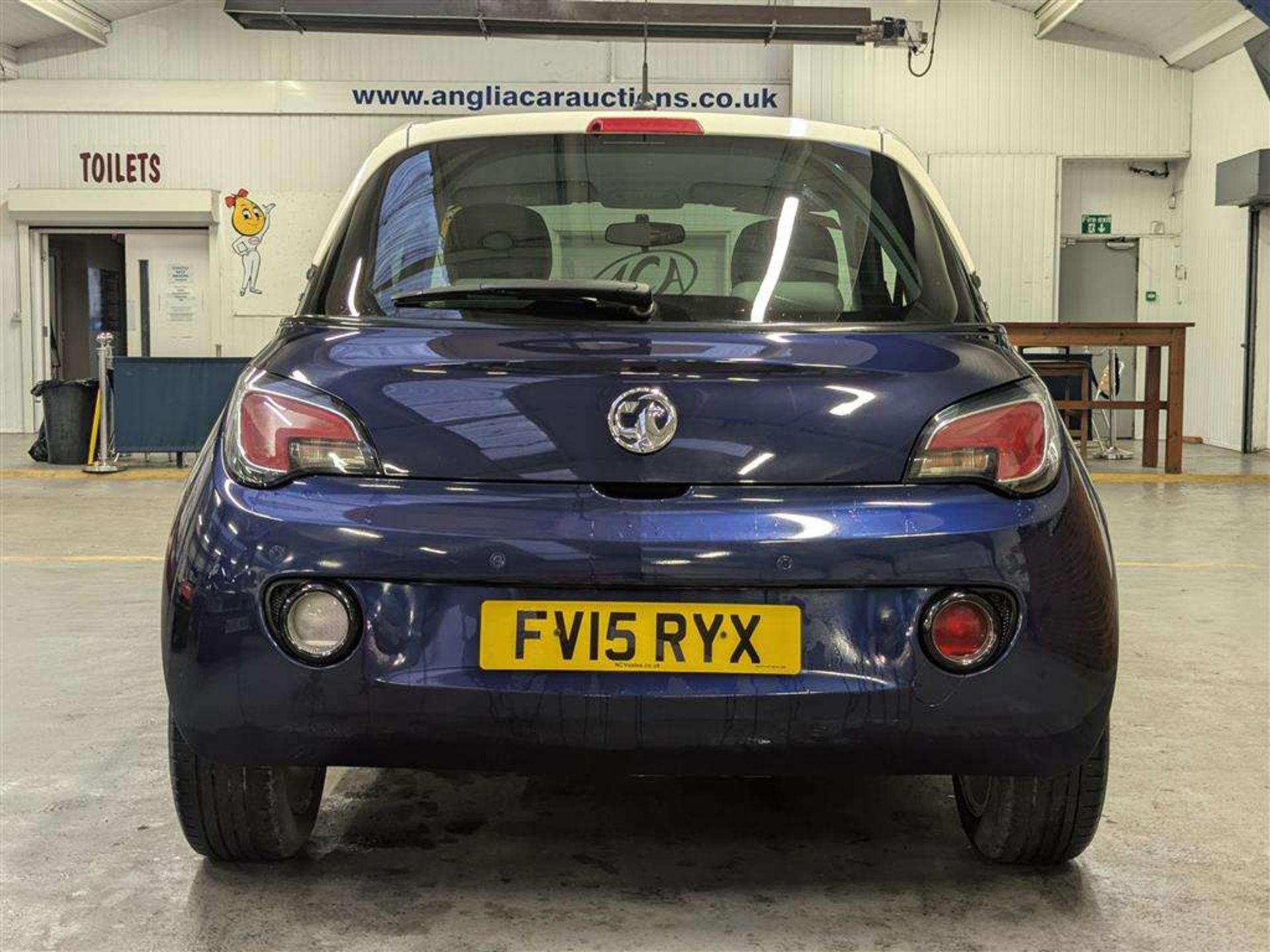 2015 VAUXHALL ADAM JAM - Image 3 of 28
