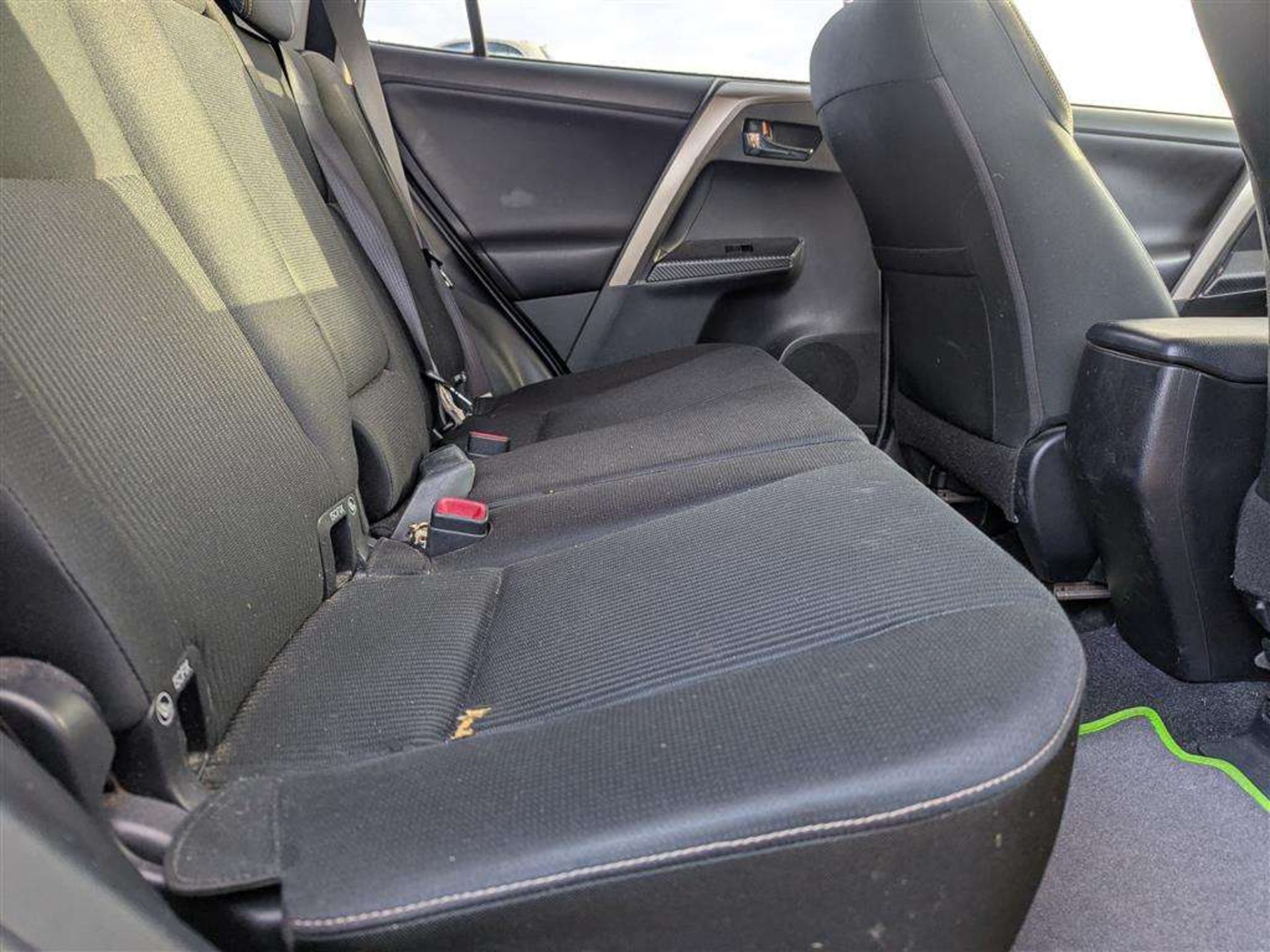 2014 TOYOTA RAV4 ICON D-4D 4X2 - Image 18 of 27