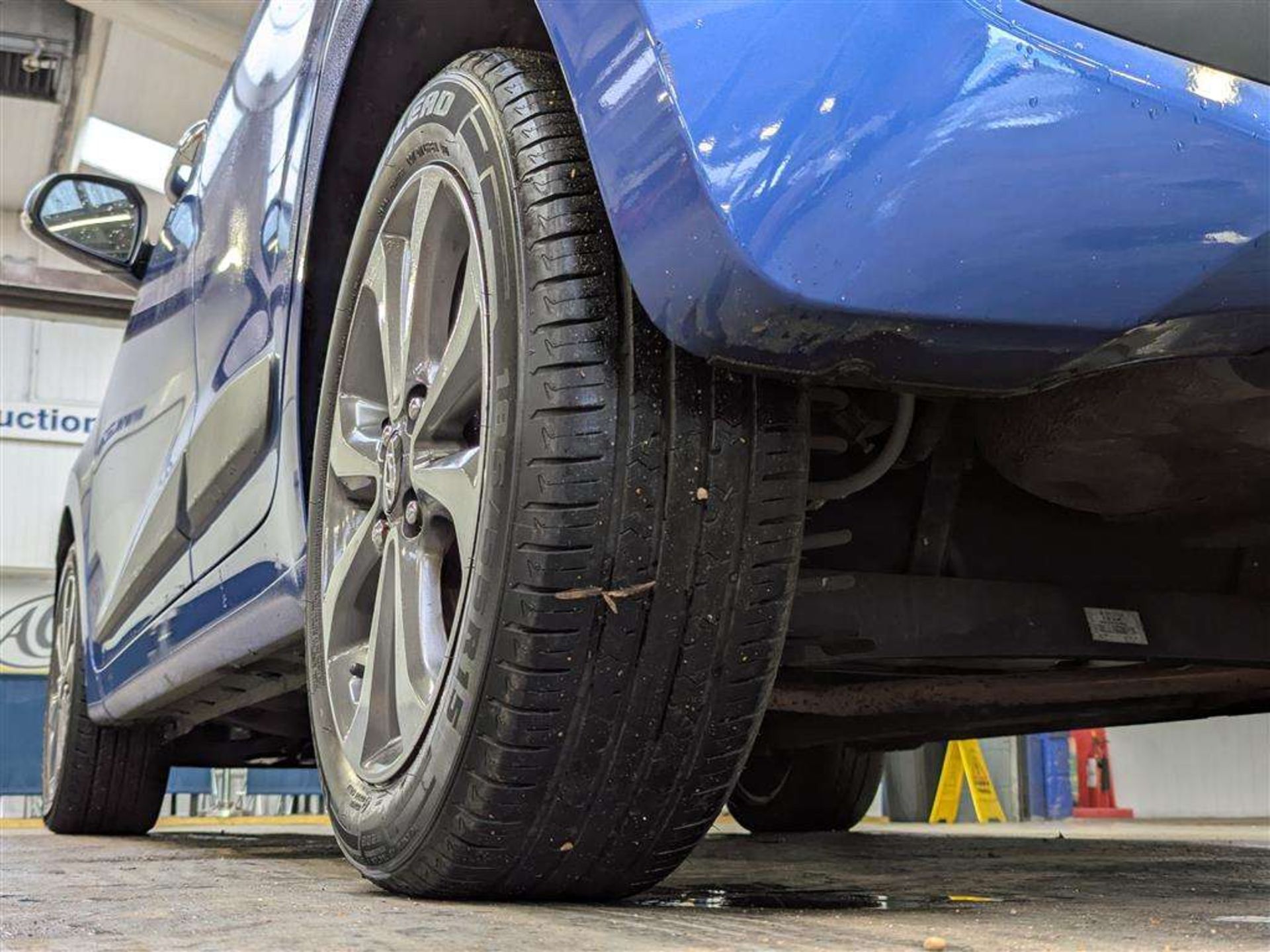 2018 HYUNDAI I10 PREMIUM SE - Image 10 of 27