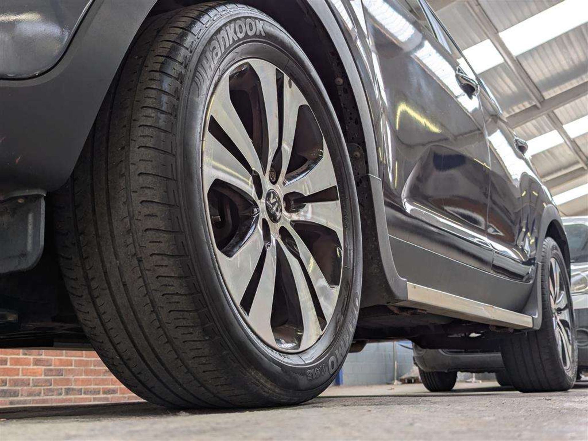 2013 KIA SPORTAGE 3 SAT NAV CRDI - Image 21 of 30