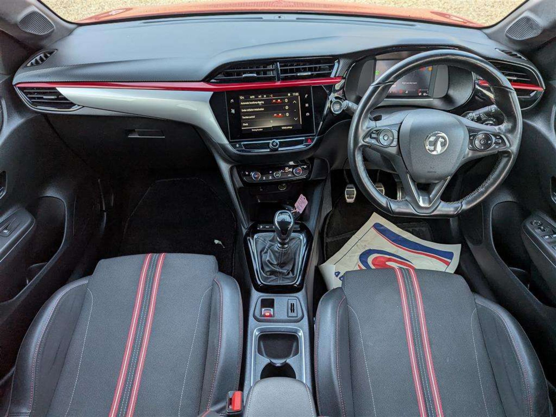 2021 VAUXHALL CORSA SRI PREMIUM TURBO - Image 7 of 26