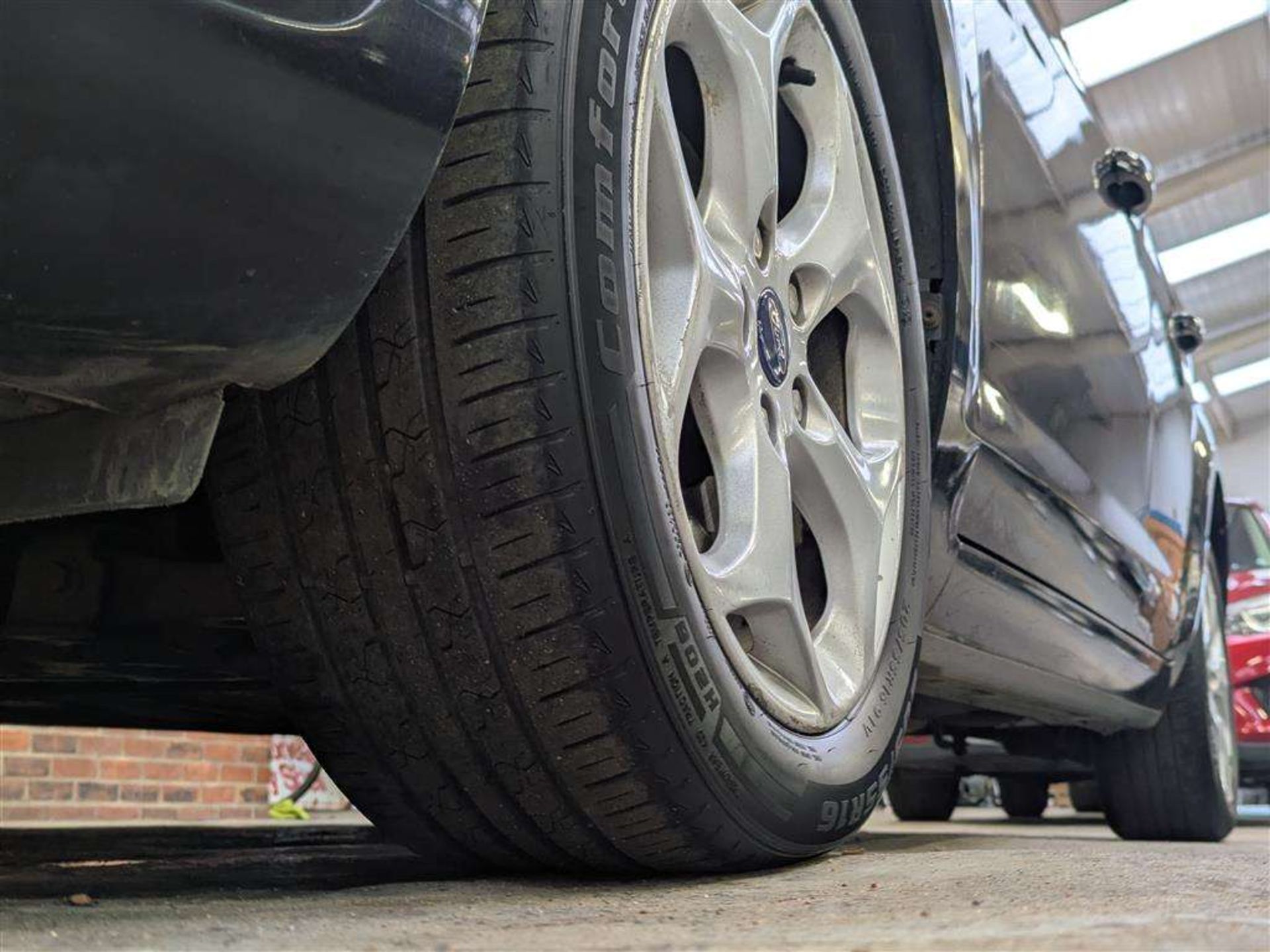 2011 FORD FOCUS SPORT AUTO - Image 11 of 29