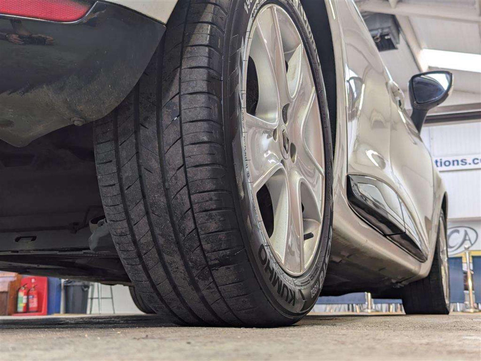 2015 RENAULT CLIO D-QUEM-NAV NRG DCIEC - Image 13 of 28