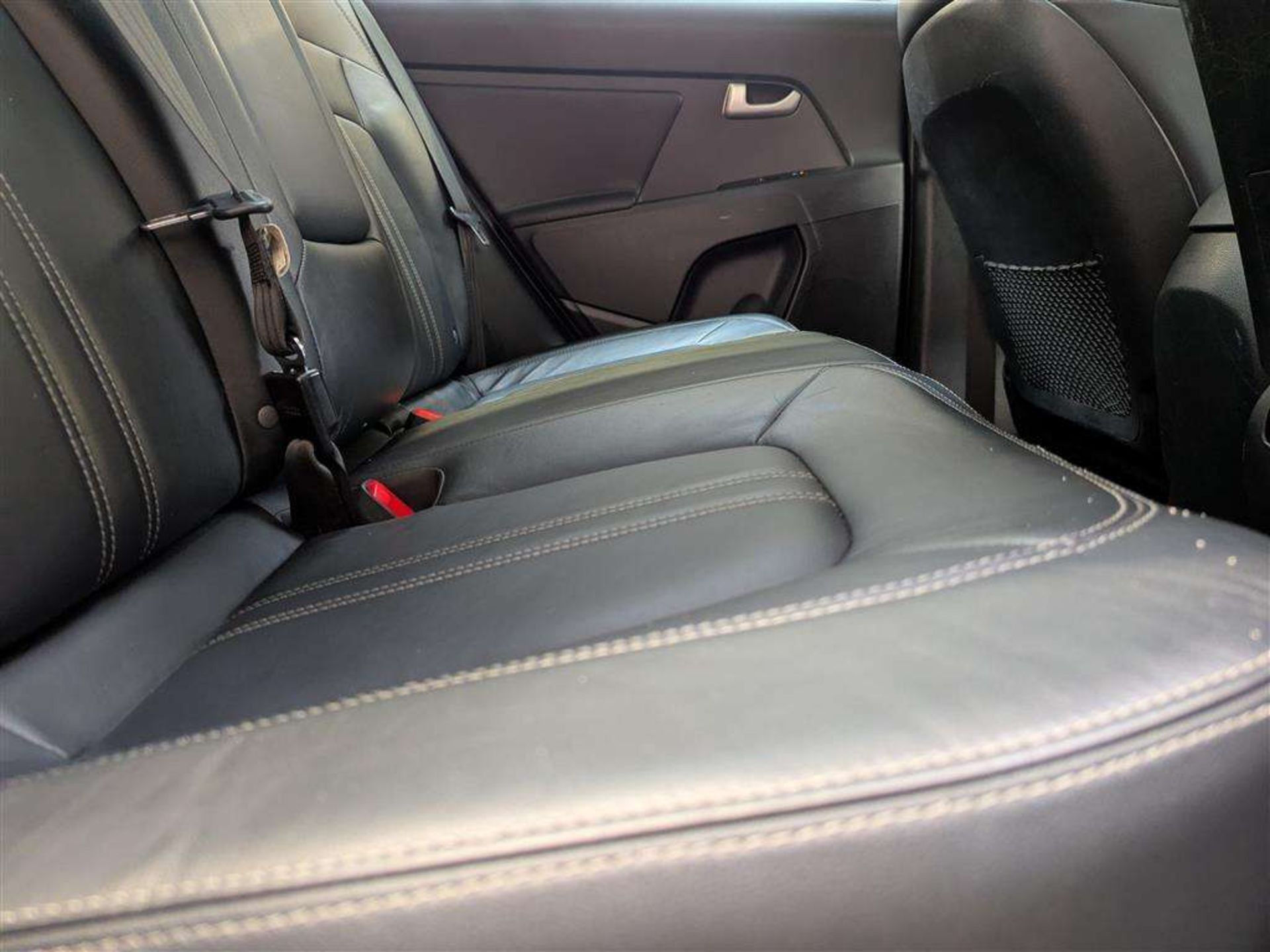 2013 KIA SPORTAGE 3 SAT NAV CRDI - Image 13 of 30