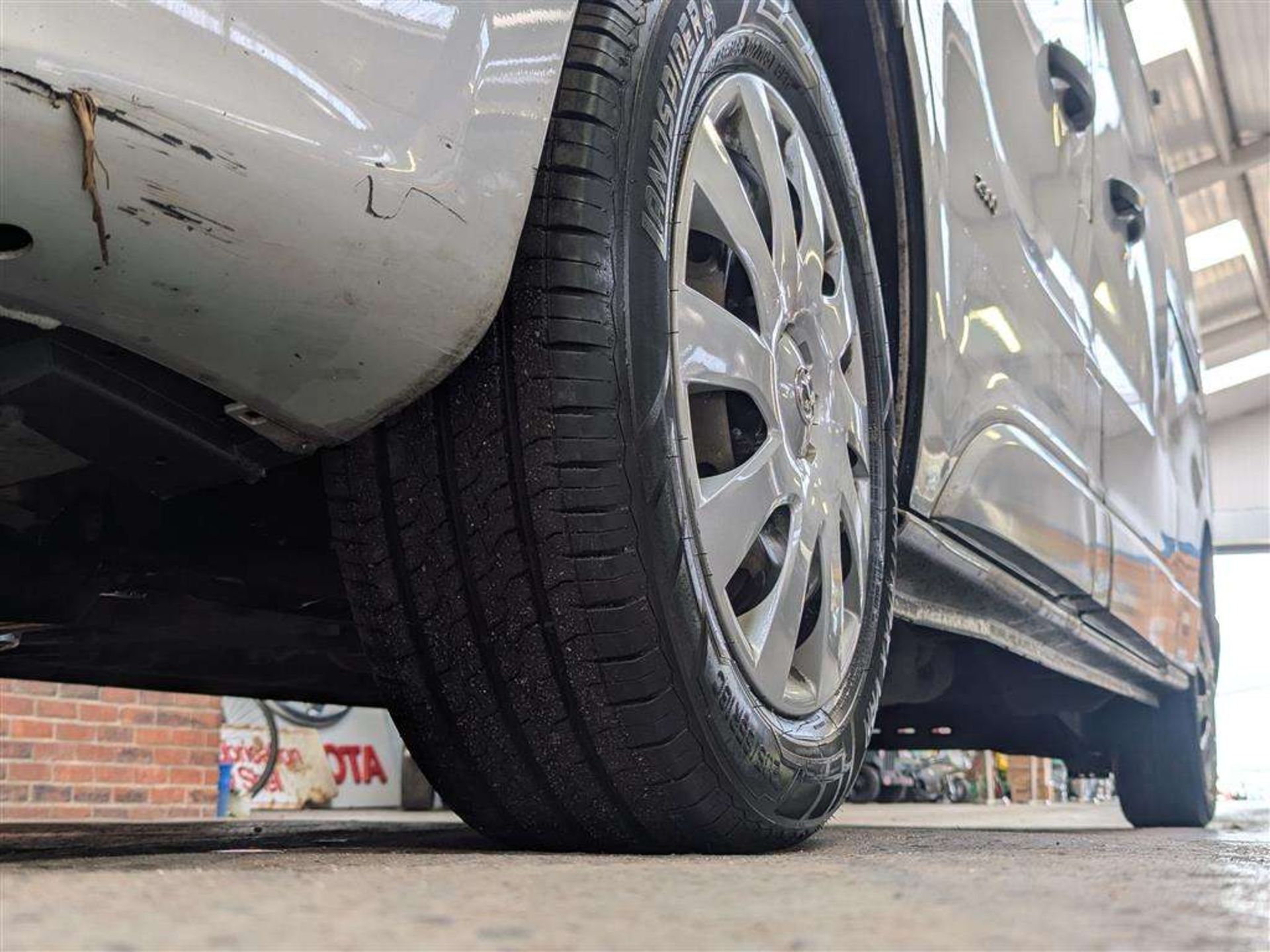 2015 VAUXHALL VIVARO 2900 SPORTIVE CDTI - Image 11 of 30