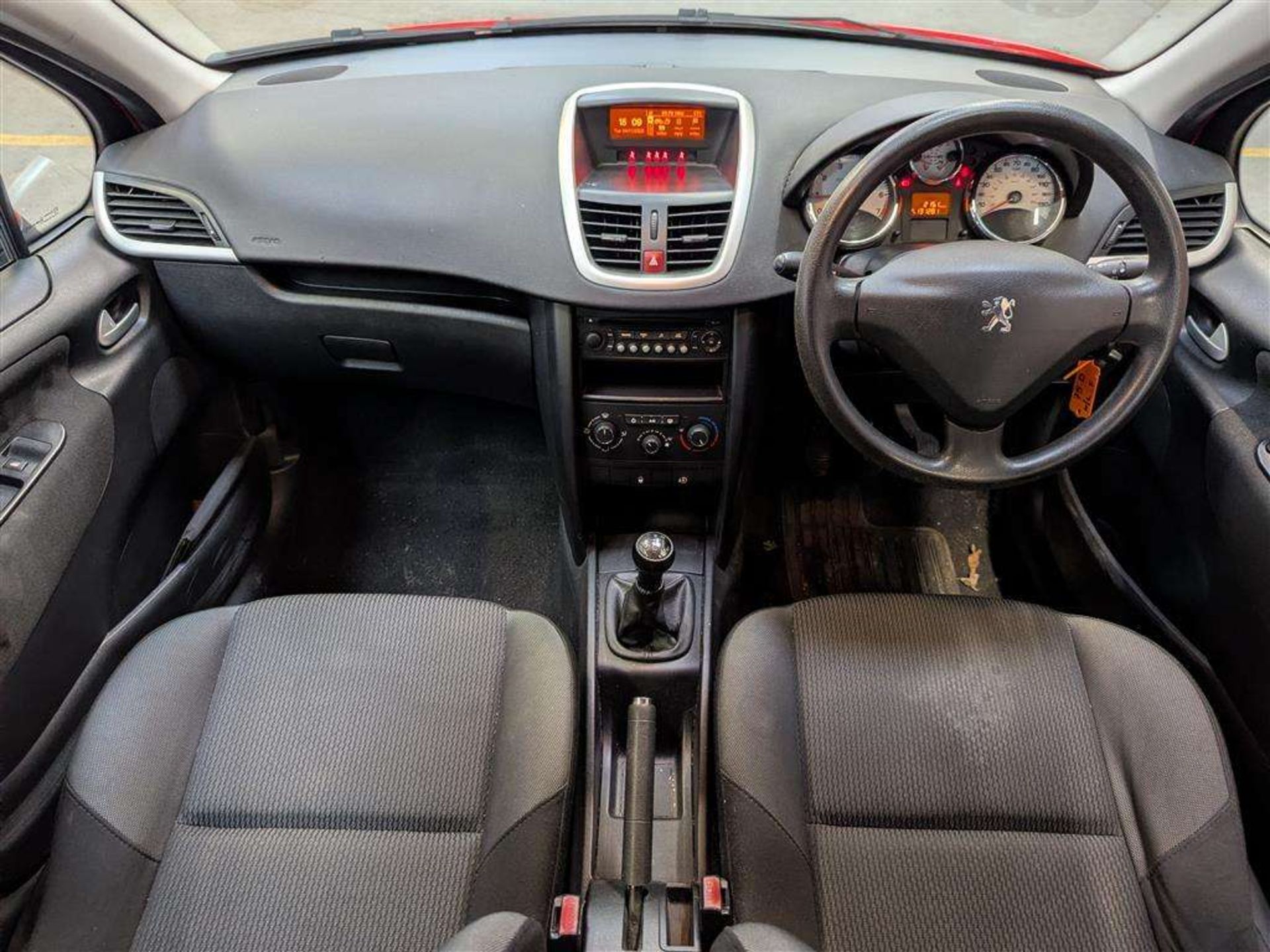 2009 PEUGEOT 207 VERVE - Image 7 of 28