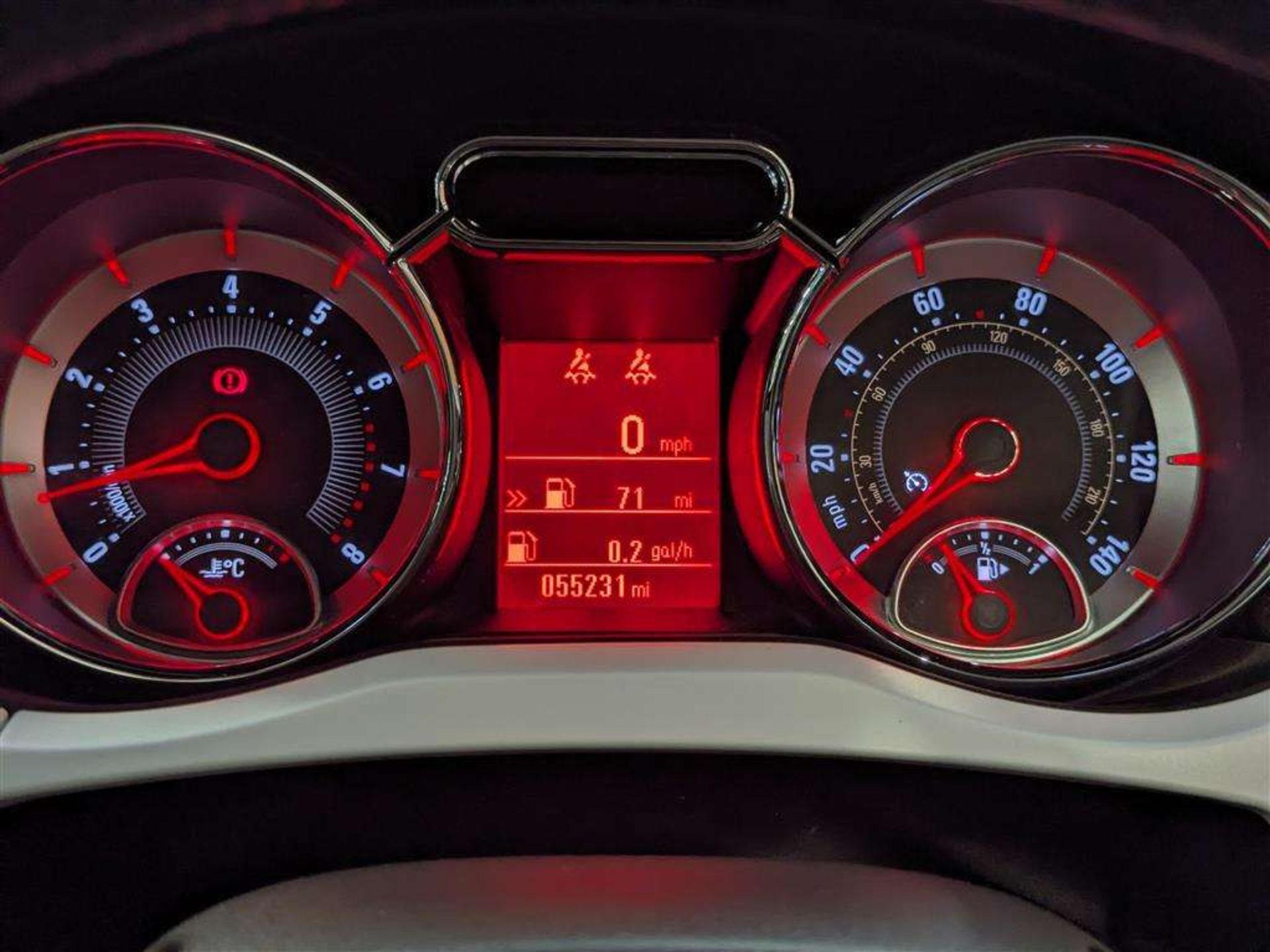 2015 VAUXHALL ADAM JAM - Image 18 of 28