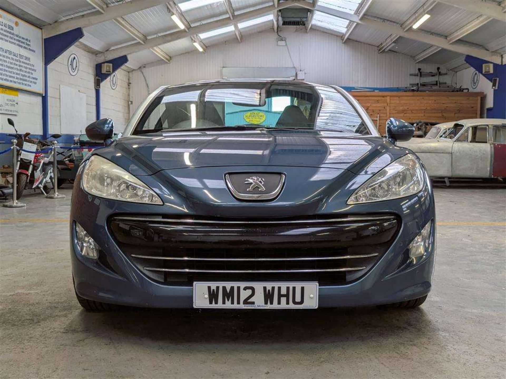 2012 PEUGEOT RCZ GT HDI - Image 29 of 29