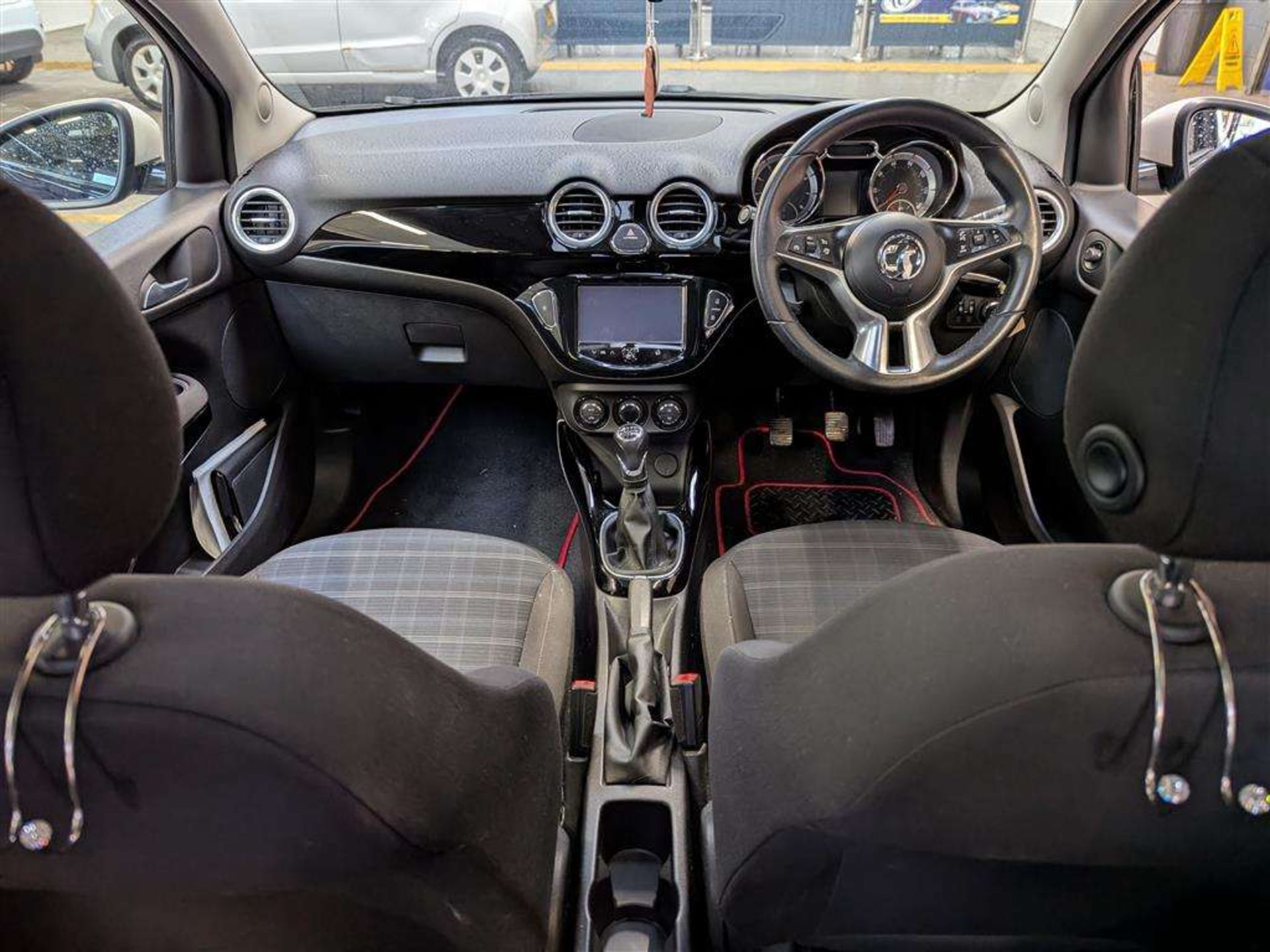 2014 VAUXHALL ADAM GLAM - Image 7 of 28