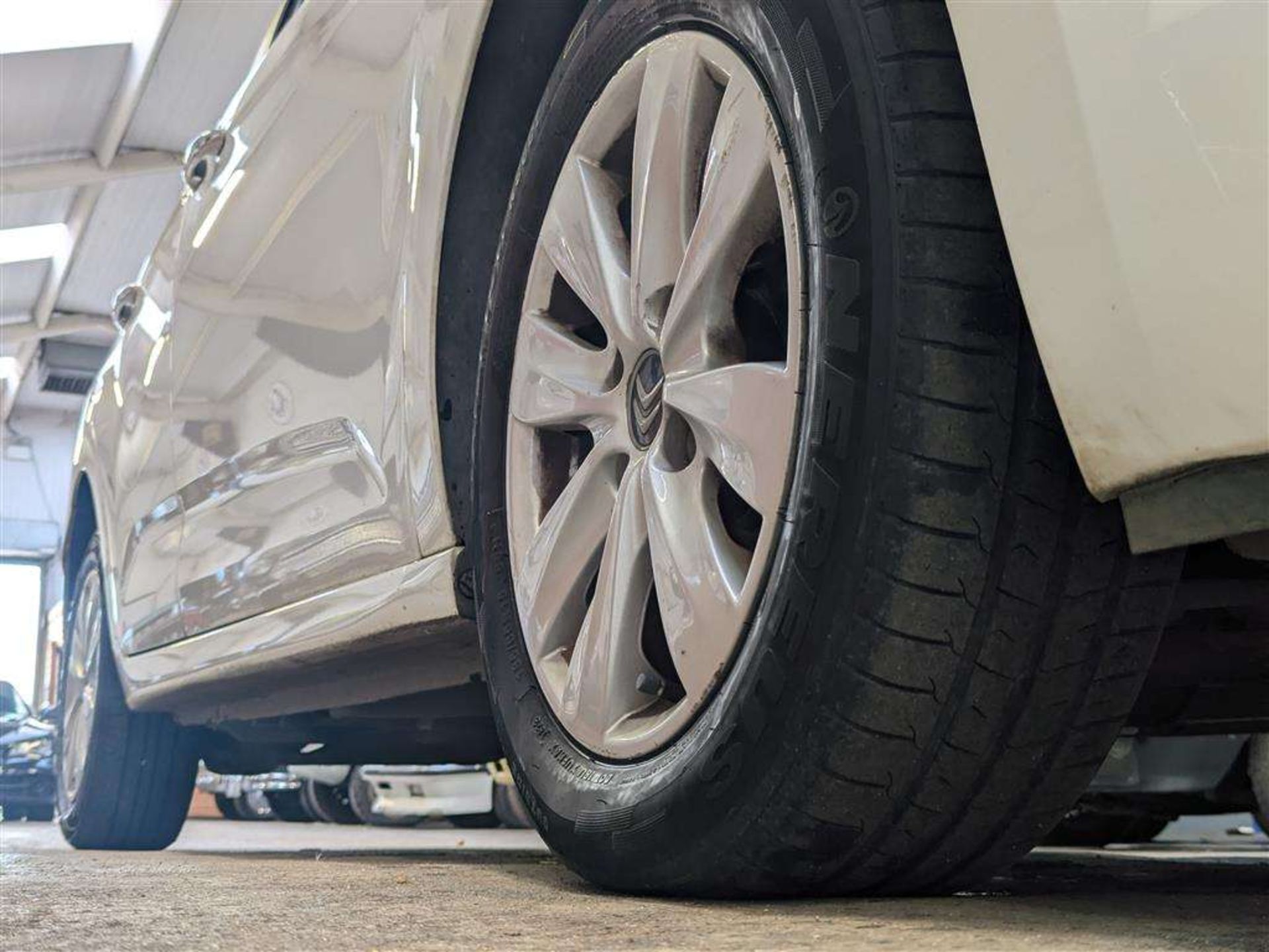 2014 CITROEN C3 VTR + - Image 11 of 28