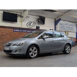 2010 VAUXHALL ASTRA SRI