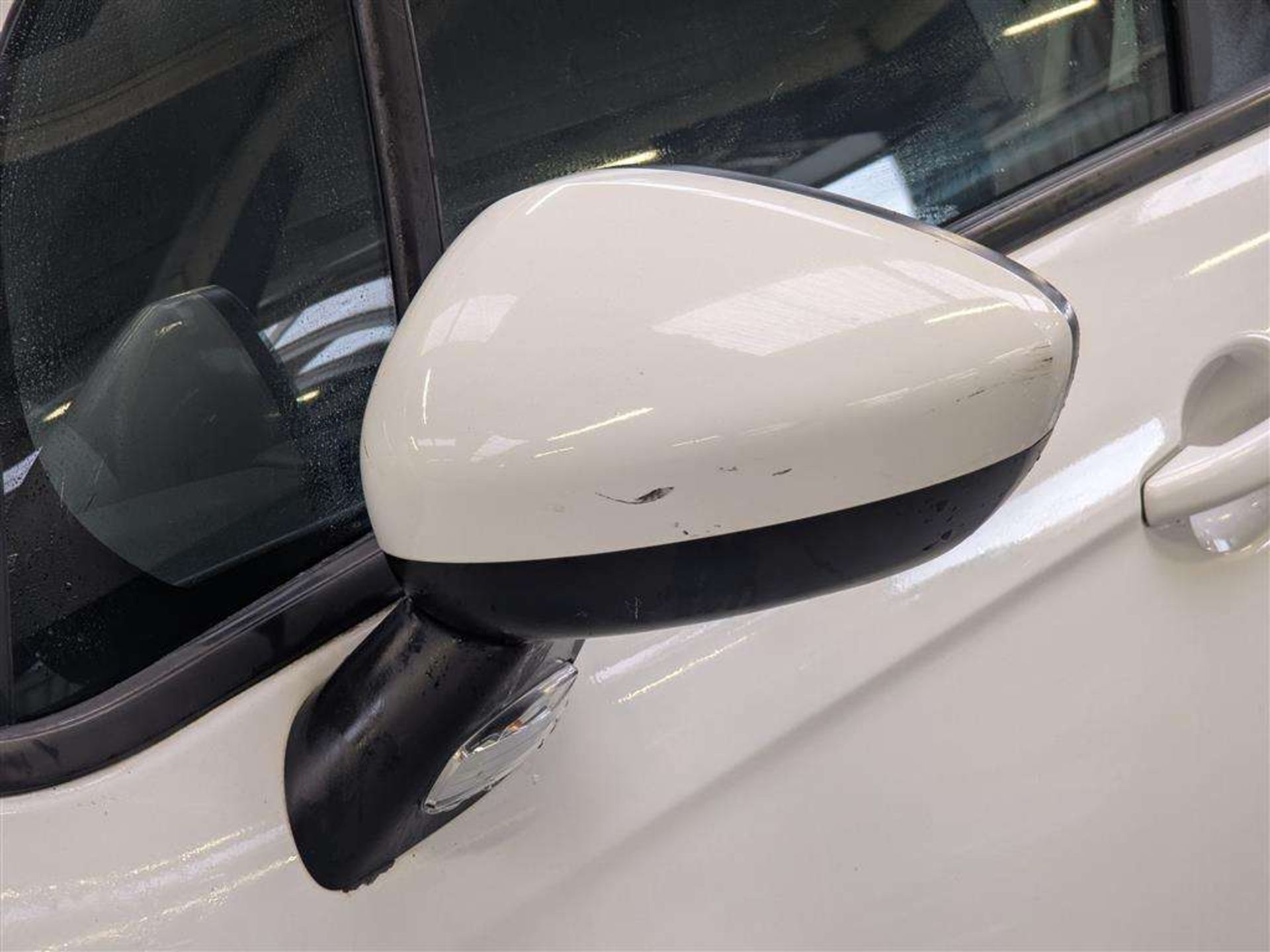 2012 CITROEN C3 WHITE - Image 21 of 30