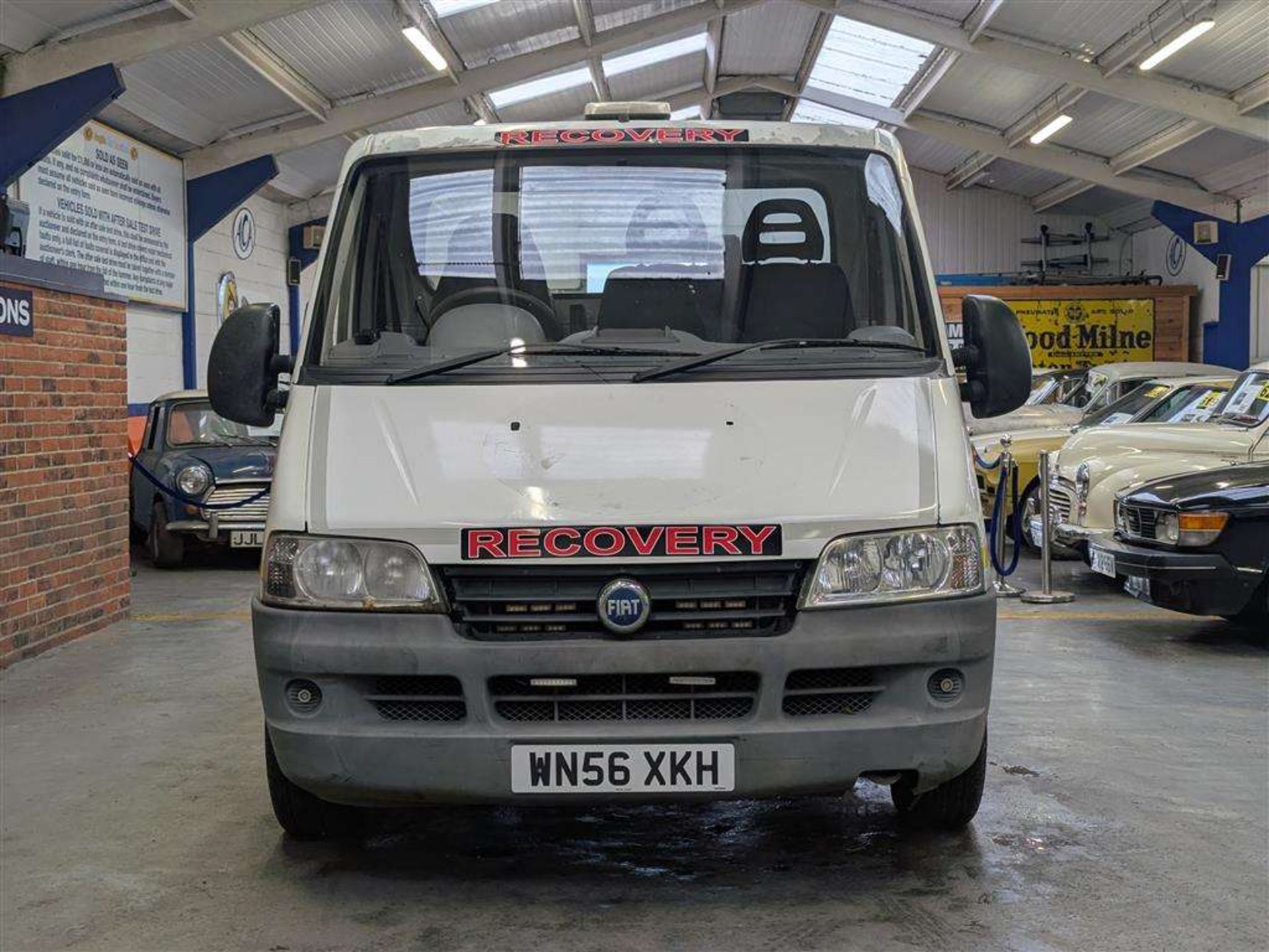 2006 FIAT DUCATO 15 JTD LWB - Image 27 of 27
