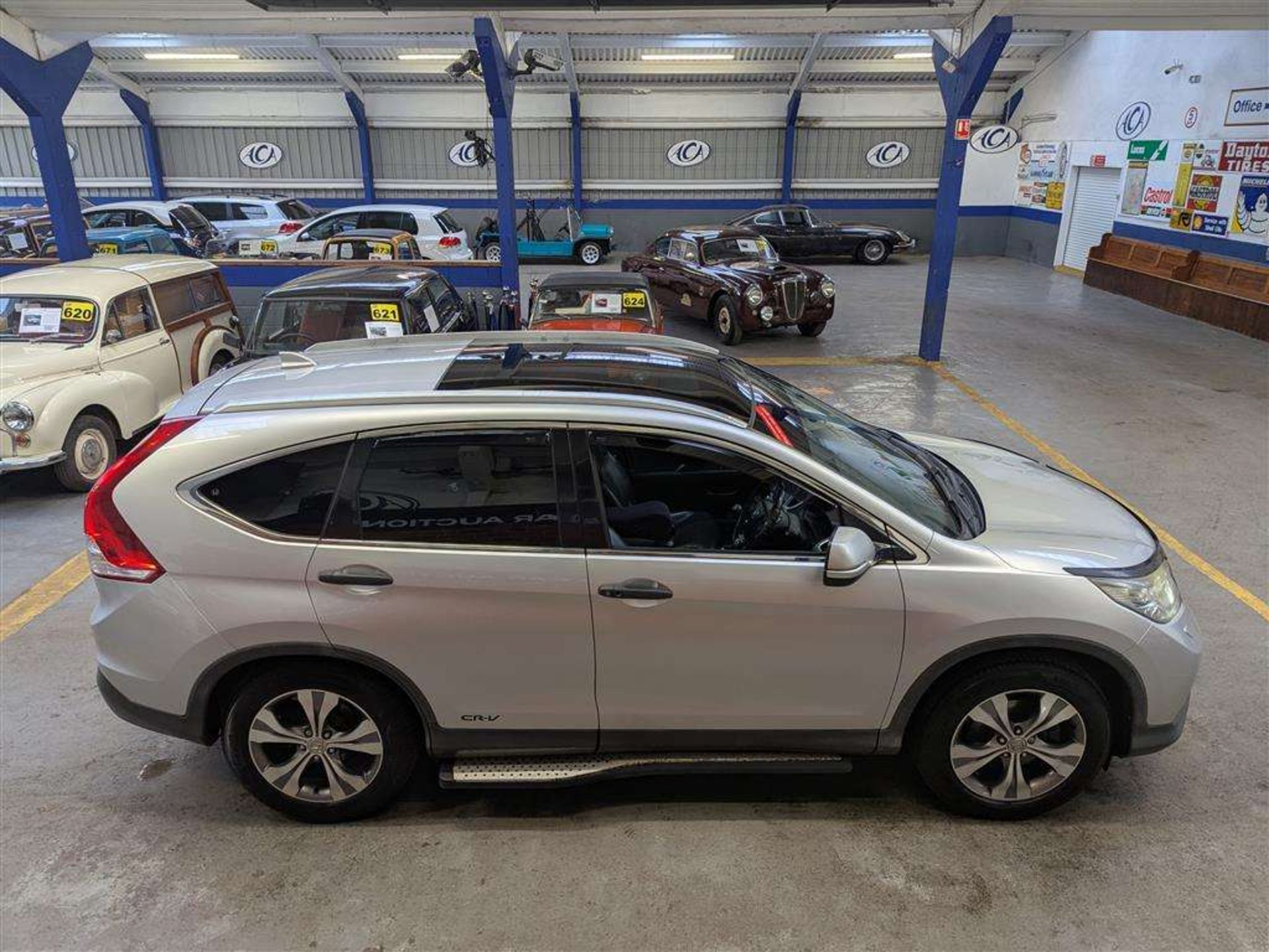2014 HONDA CR-V EX I-DTEC - Image 29 of 30