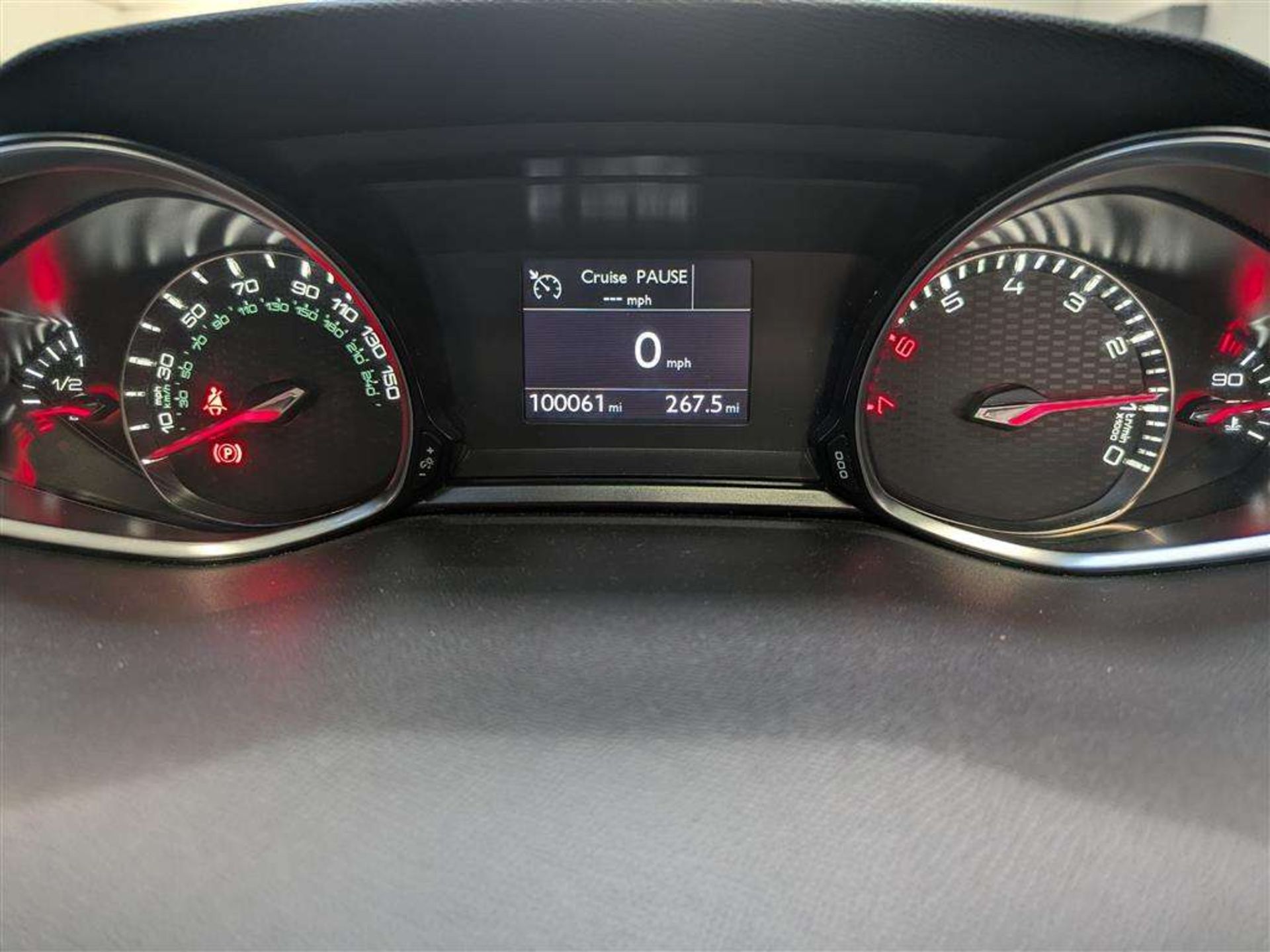 2015 PEUGEOT 308 GTI BY PEUGEOTSPORT T - Image 28 of 30