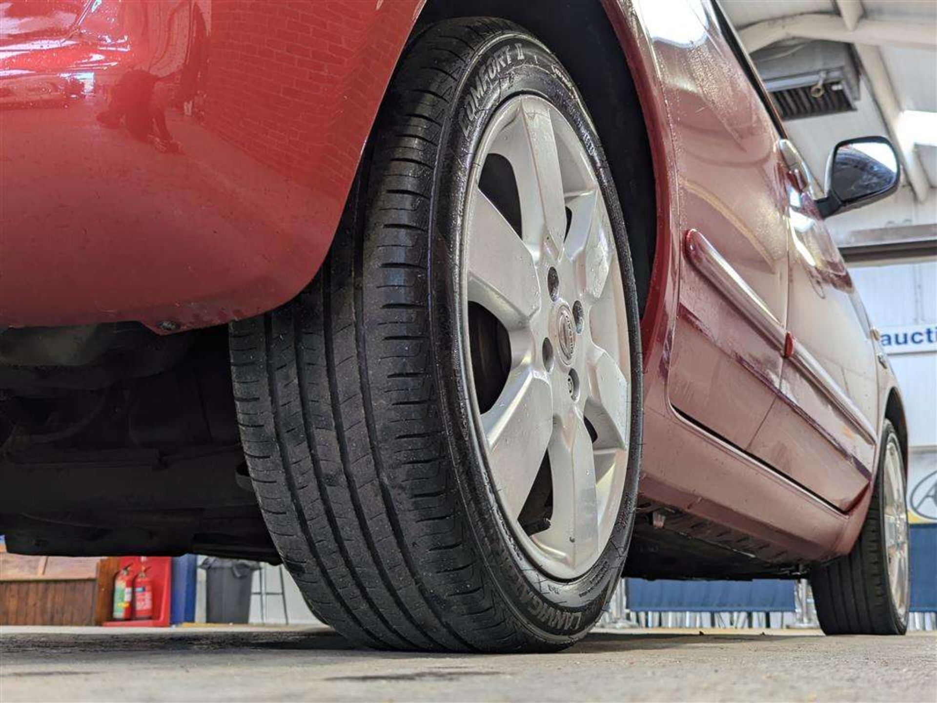 2010 NISSAN MICRA N-TEC DCI - Image 14 of 30