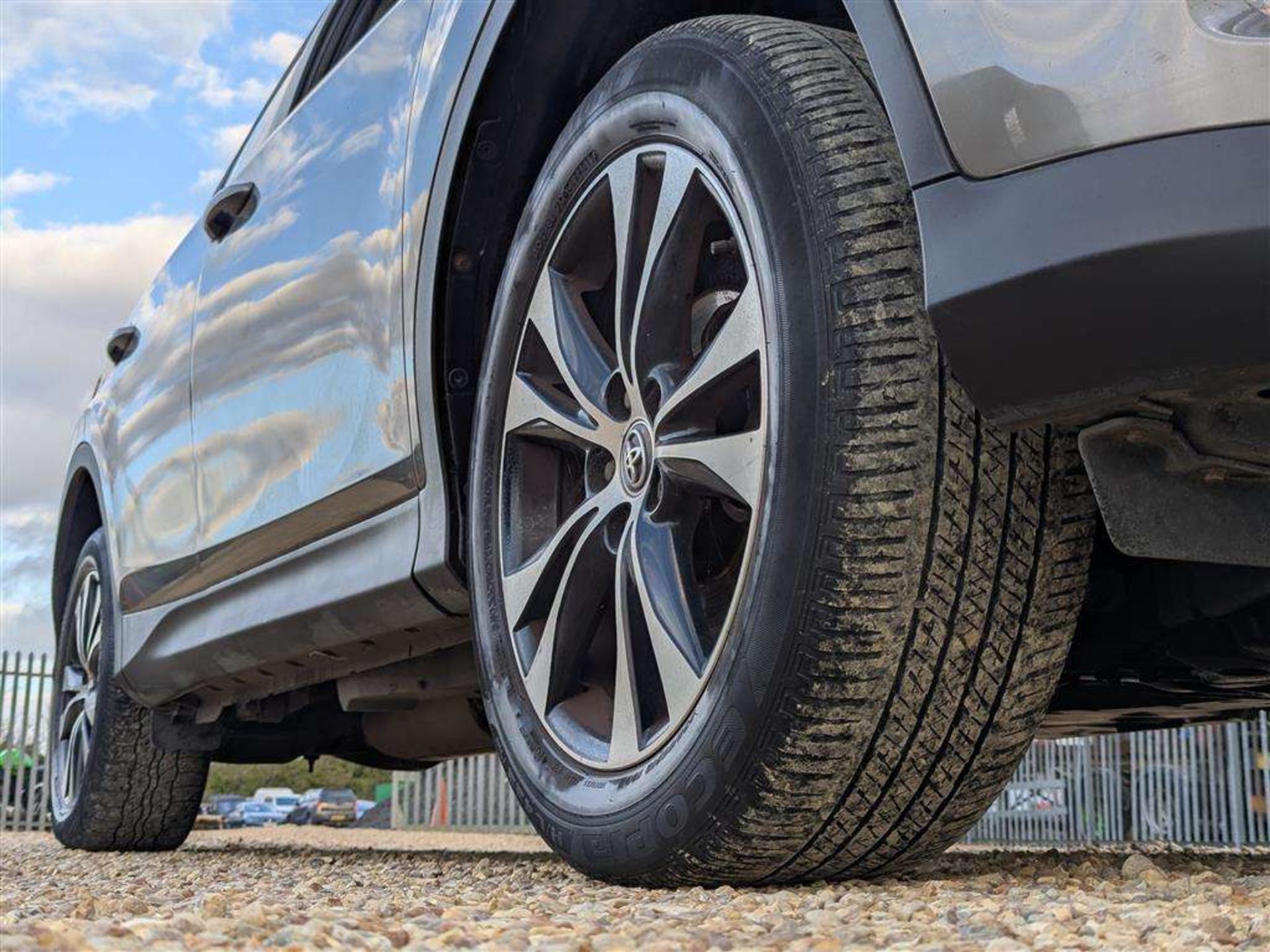 2014 TOYOTA RAV4 ICON D-4D 4X2 - Image 11 of 27